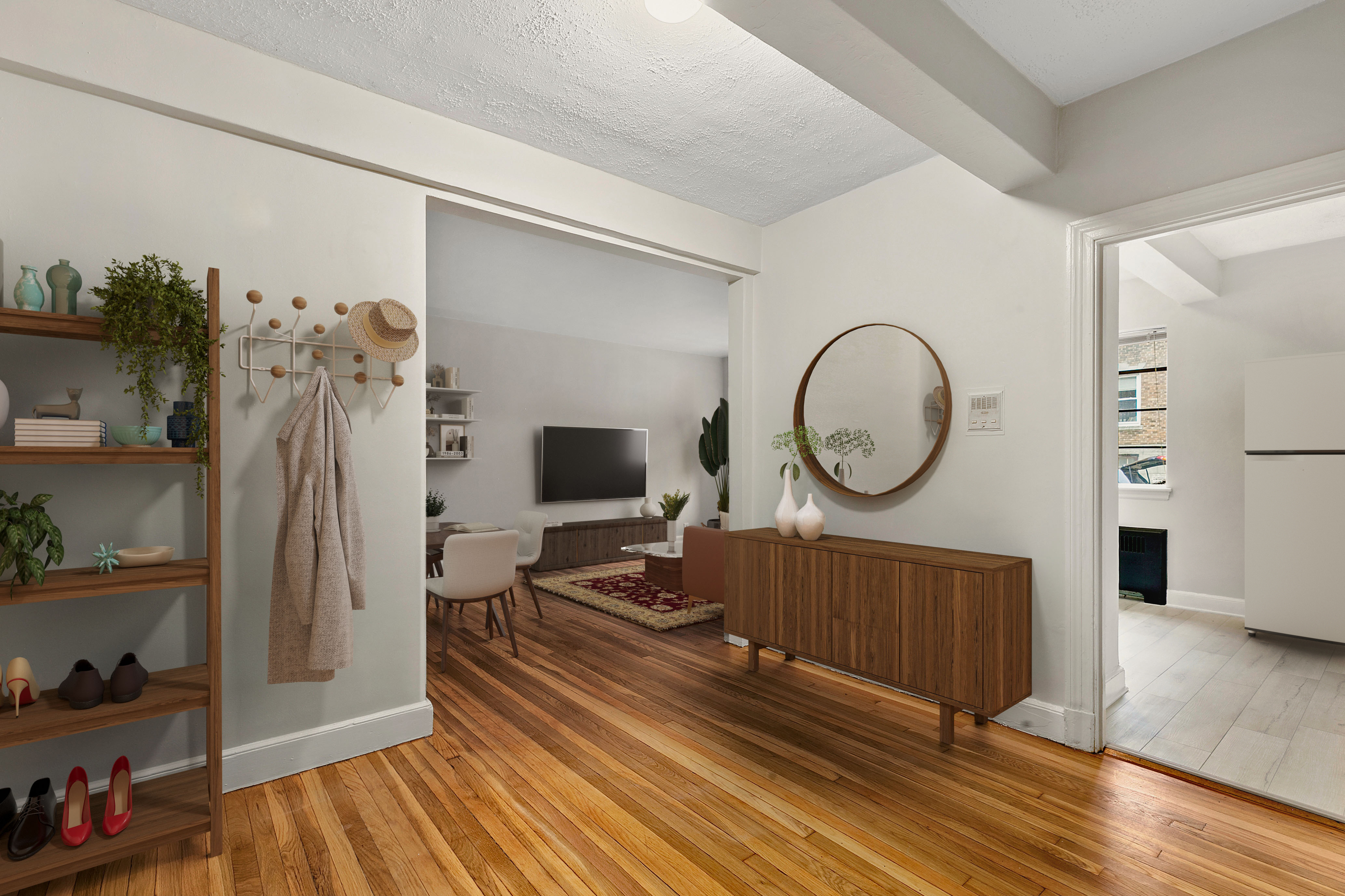 97 Strathmore Road, Unit 2 Brighton, MA 02135 - Photo 3 of 13