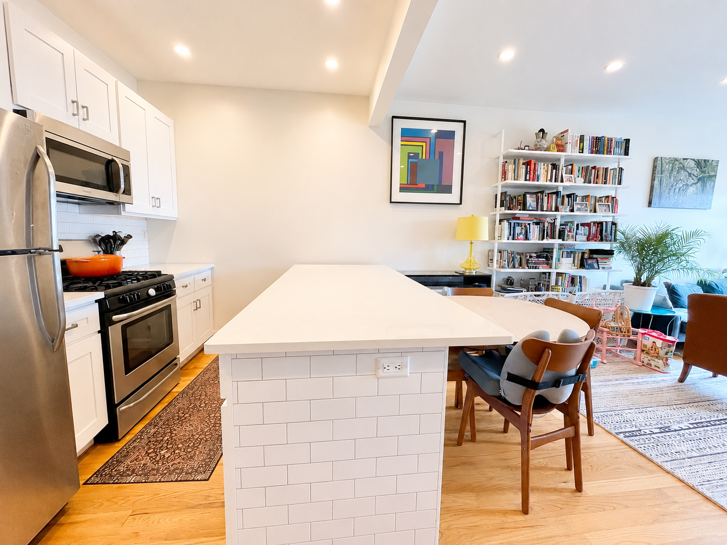 154 Summit Street, Unit 4 Brooklyn, NY 11231 - Photo 3 of 8