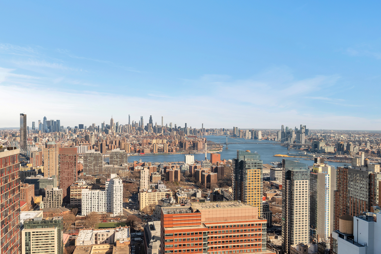 388 Bridge Street, Unit PH50D Brooklyn, NY 11201 - Photo 5 of 29 a view of a city