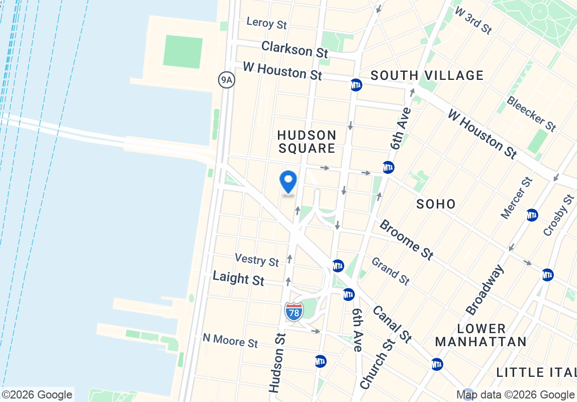 255 Hudson Street, Unit 10D Manhattan, NY 10013 - Photo 9 of 10