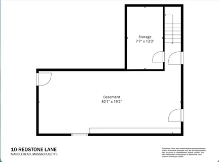 $2,595,000 | 10 Redstone Lane, Marblehead, MA 01945