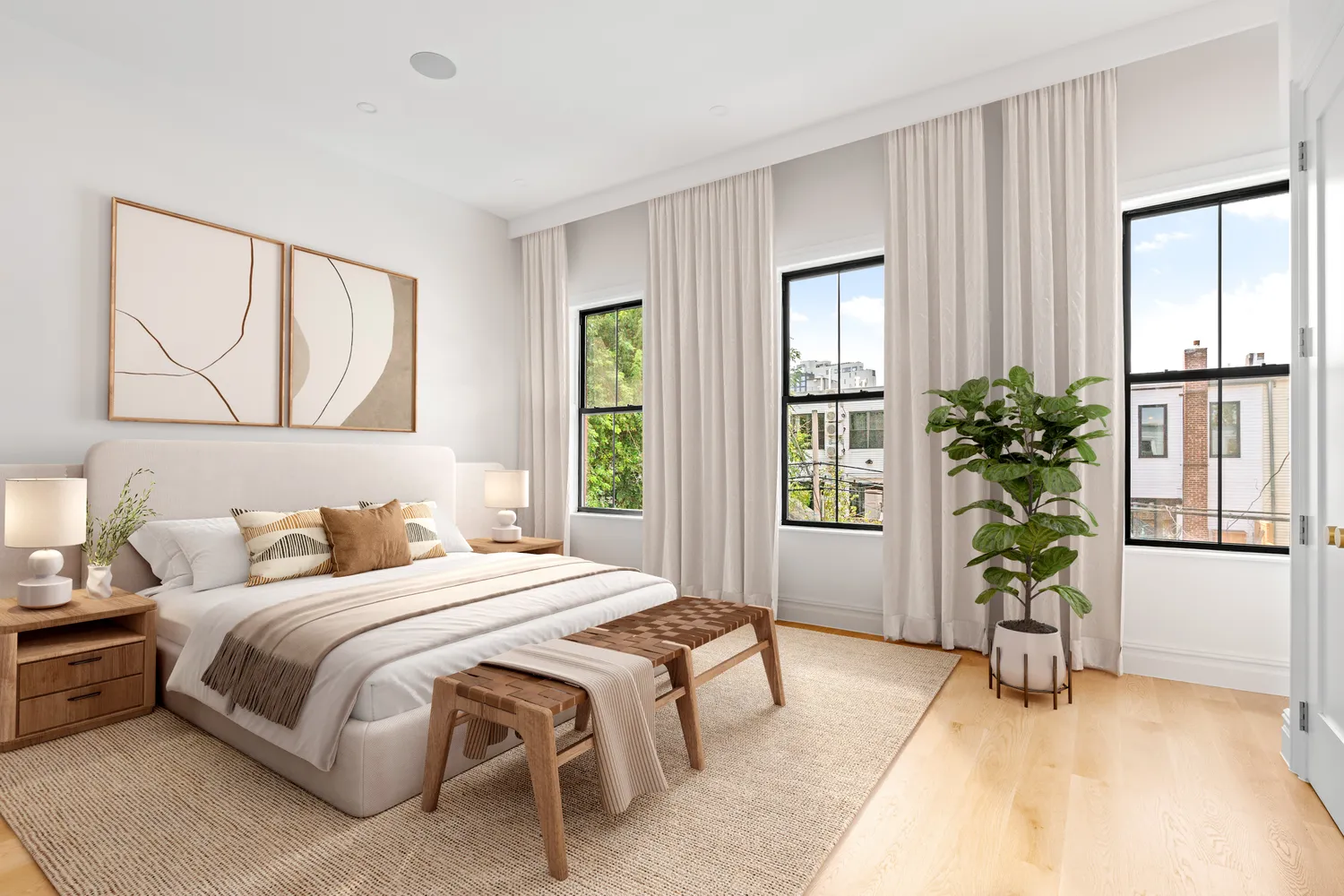 $2,095,000 | 111 Harman Street | Bushwick