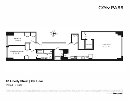 a black and white photo of a living room