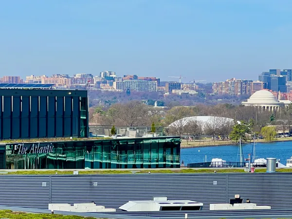 Contact Agent | 490 M Street Southwest, Unit W602, Washington, DC 20024