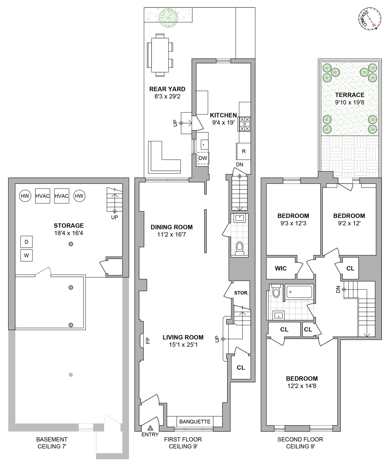 390 9th Street, Unit B Brooklyn, NY 11215 - Photo 18 of 18