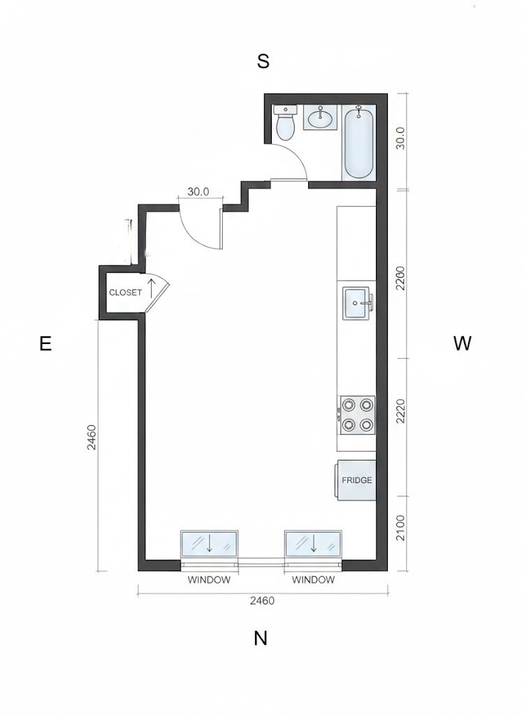 159 West 120th Street, Unit 2 Manhattan, NY 10027 - Photo 13 of 13