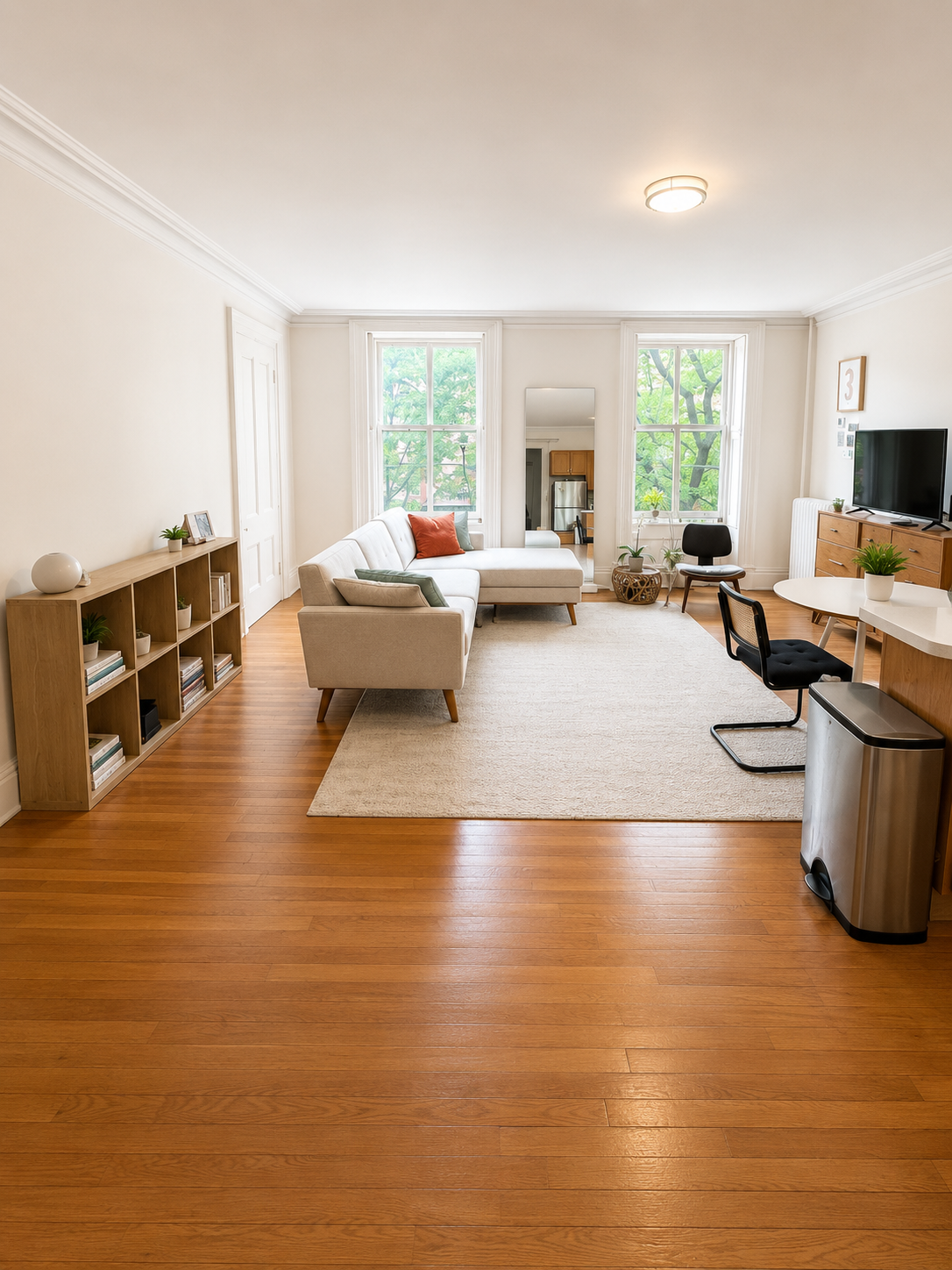 132 Remsen Street, Unit 8 Brooklyn, NY 11201 - Photo 2 of 9