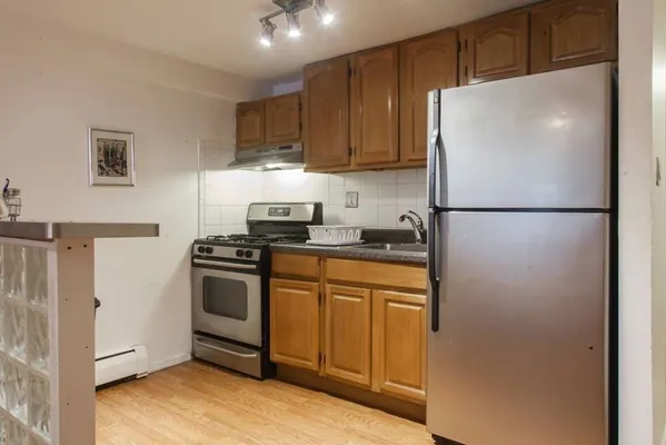 $2,300 | 268 Bainbridge Street, Unit GARDEN | Bedford-Stuyvesant