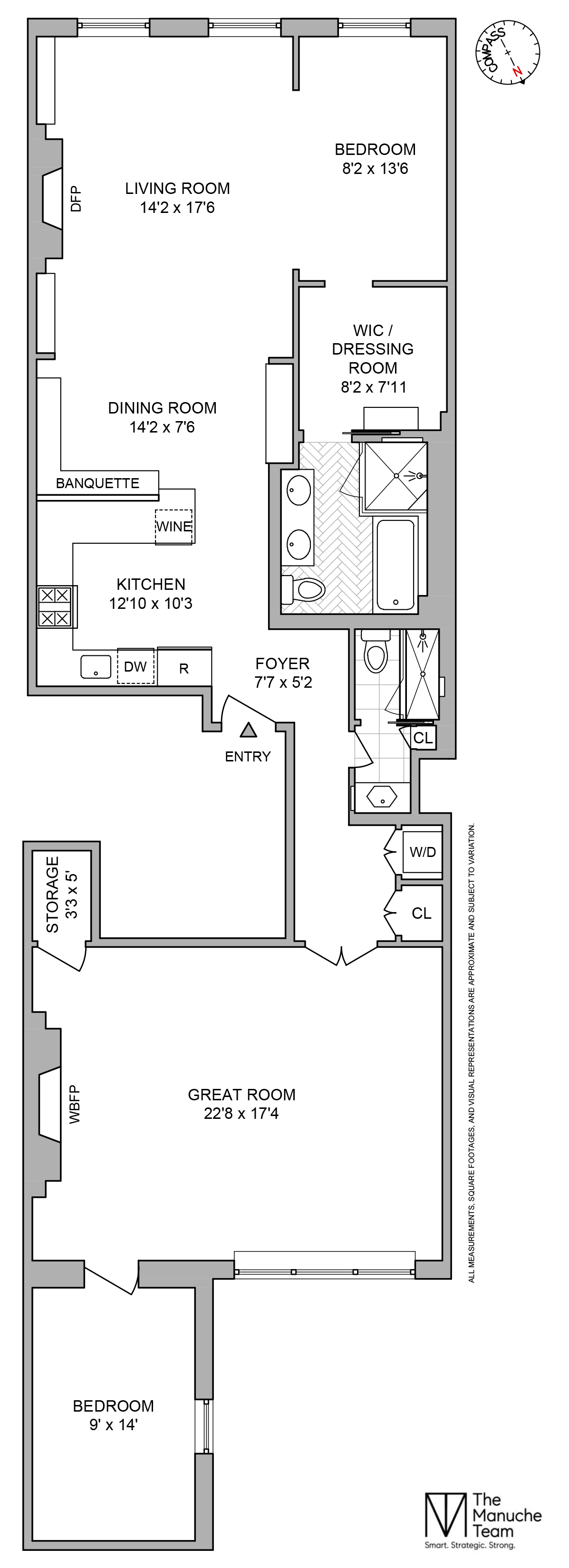 107 East 38th Street, Unit 2AB Manhattan, NY 10016 - Photo 13 of 13 unknown