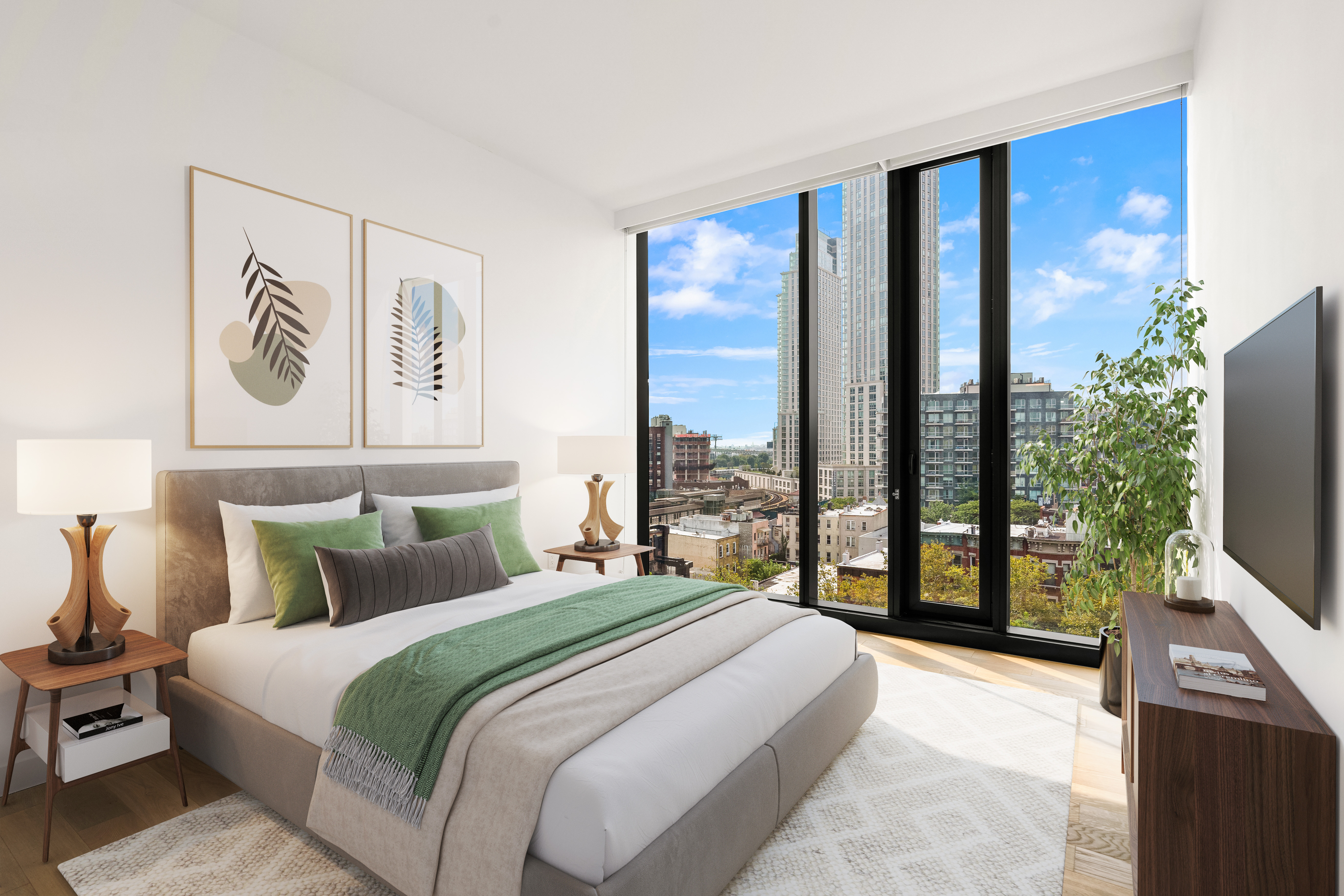 21-30 44th Drive, Unit PHD Queens, NY 11101 - Photo 3 of 8