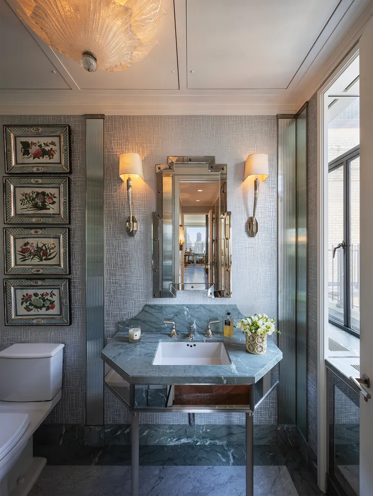 $42,000,000 | 55 Central Park West, Unit PH19/20 | Upper West Side