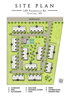 $424,000 | 13 Suffolk Road, Unit 4, Concord, NH 03303