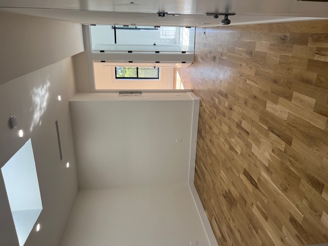 1393 Herkimer Street, Unit 2 Brooklyn, NY 11233 - Photo 1 of 9 an empty room with a natural light