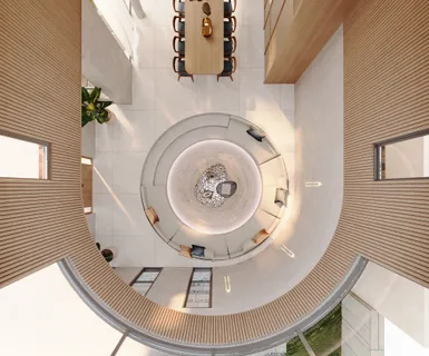 $1,295,000 | Cosmos By Amari 5 Av Sur 13, Unit 2, Central Tulum, Mexico, FL 33431