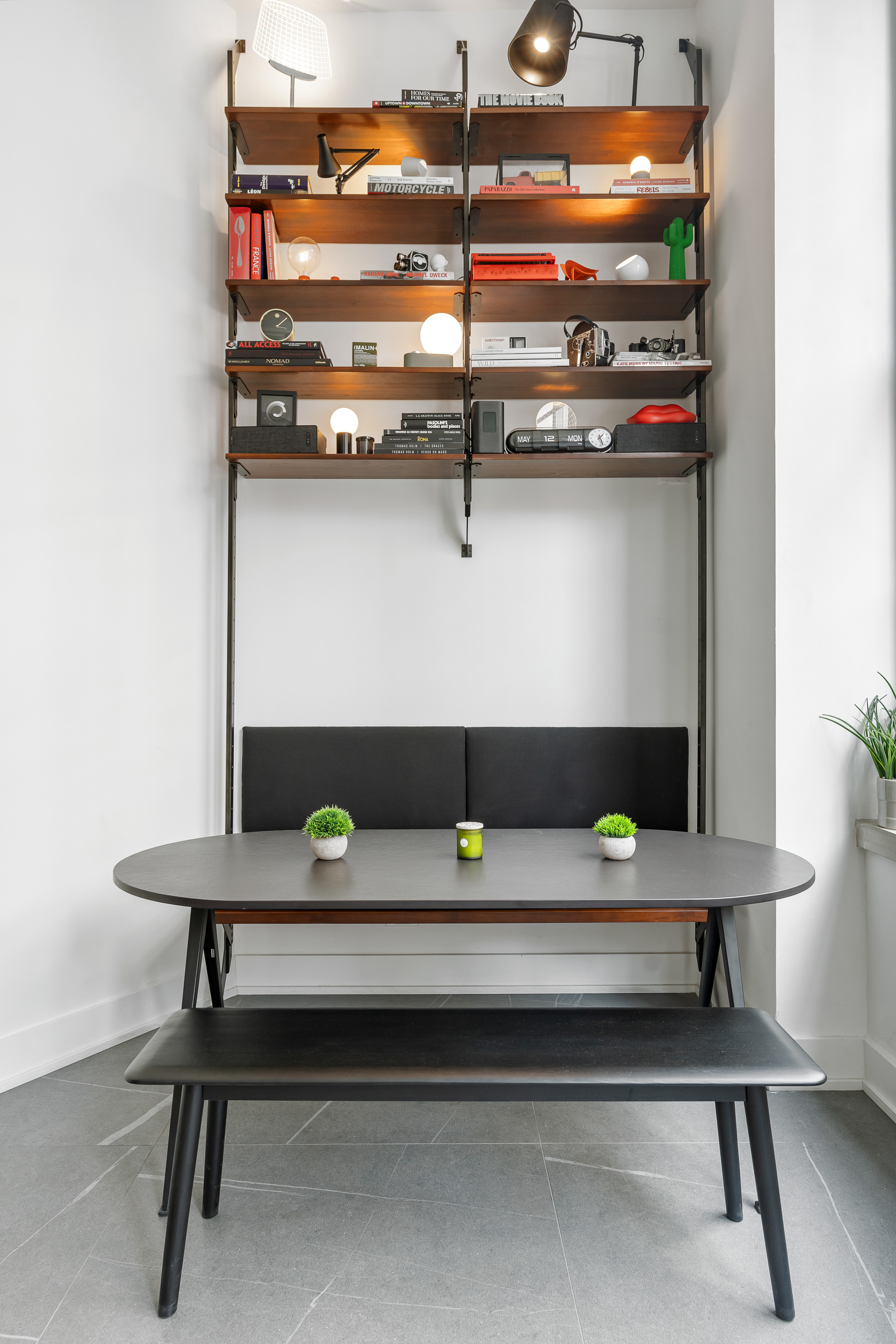 111 4th Avenue, Unit 1J Manhattan, NY 10003 - Photo 5 of 11 a view of table tennis chairs
