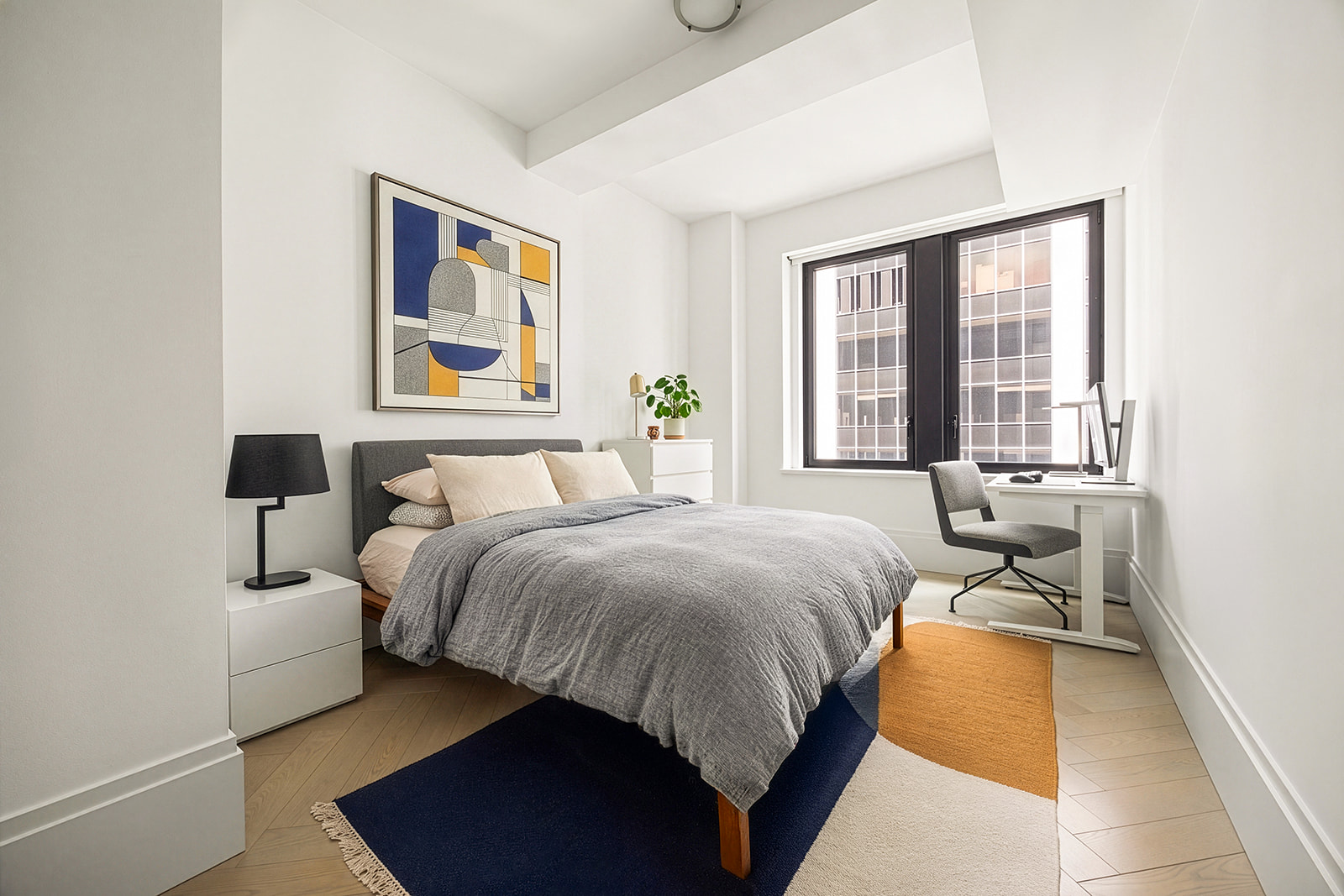 101 Wall Street, Unit 12A Manhattan, NY 10005 - Photo 4 of 16 Gallery Image 4