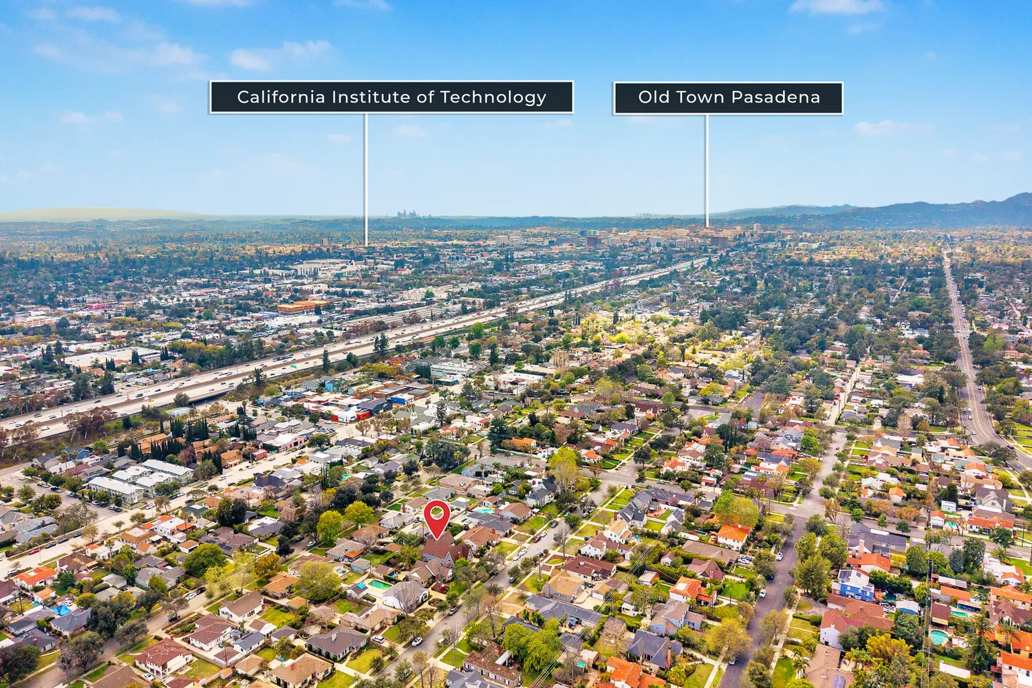 $2,199,000 | 2206 Las Lunas Street, Pasadena, CA 91107