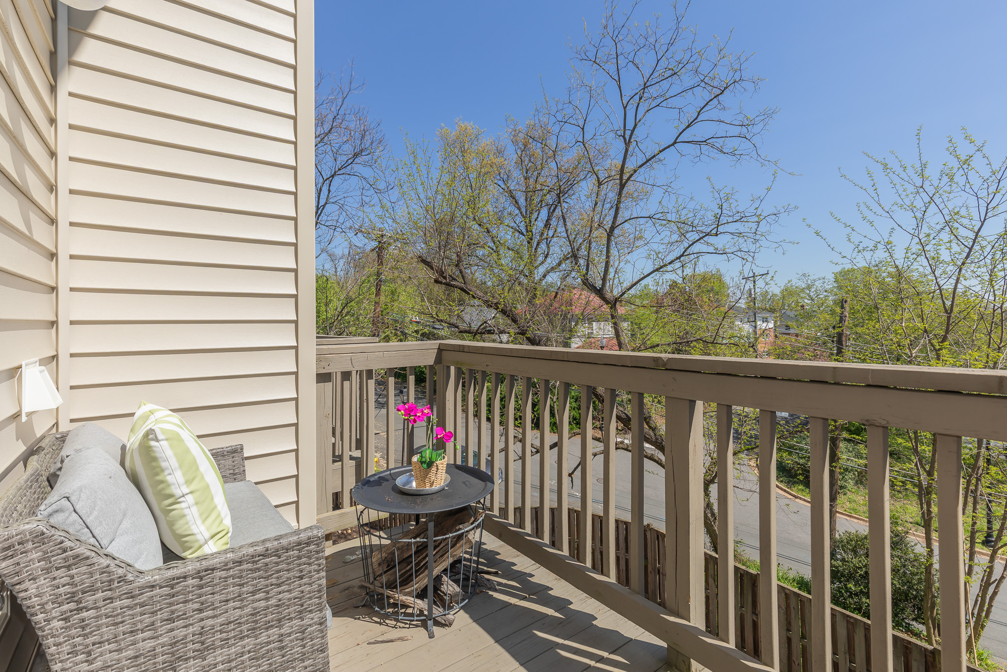 2103 North Rolfe Street, Unit B Arlington, VA 22209 - Photo 37 of 63
