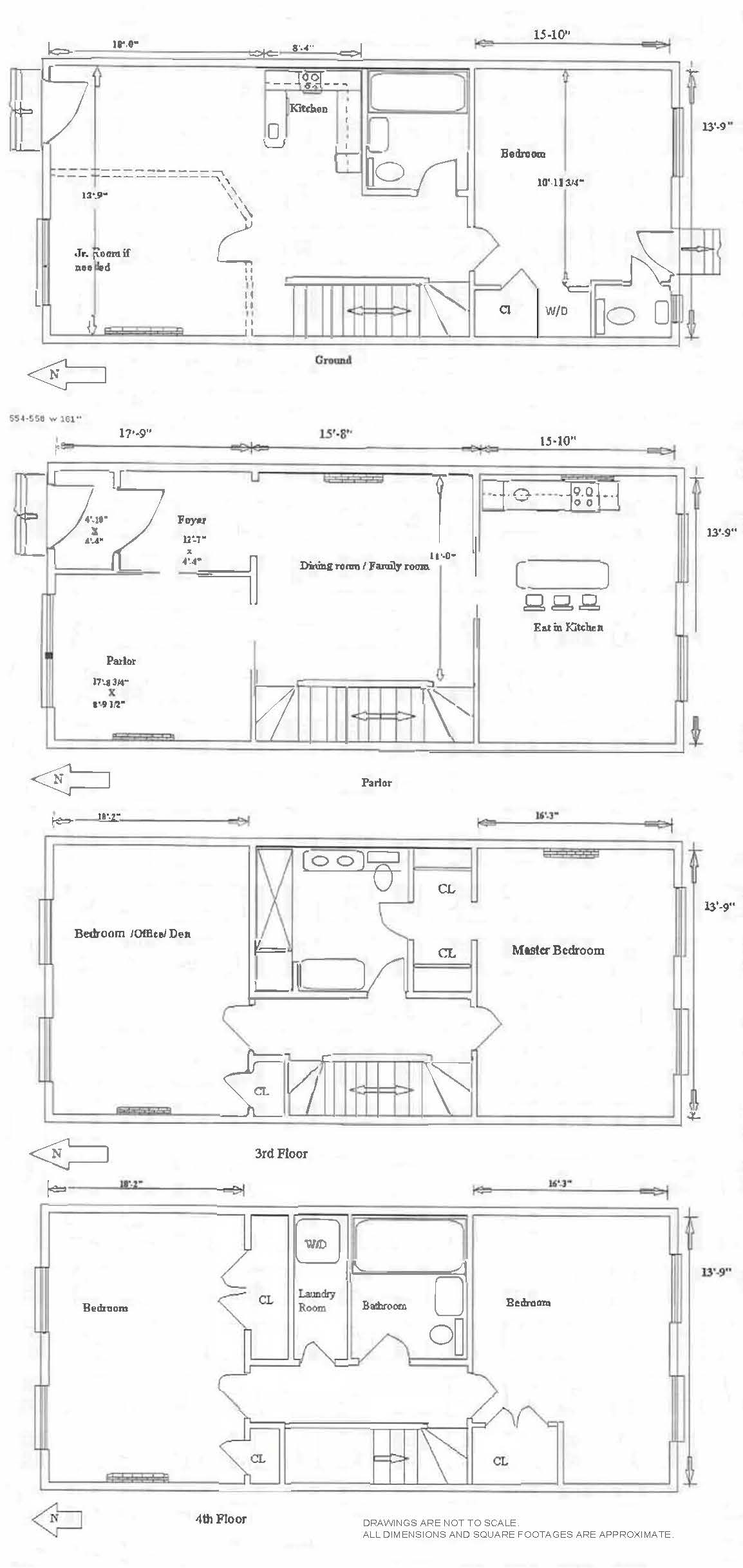 578 West 183rd Street Washington Heights New York NY 10033