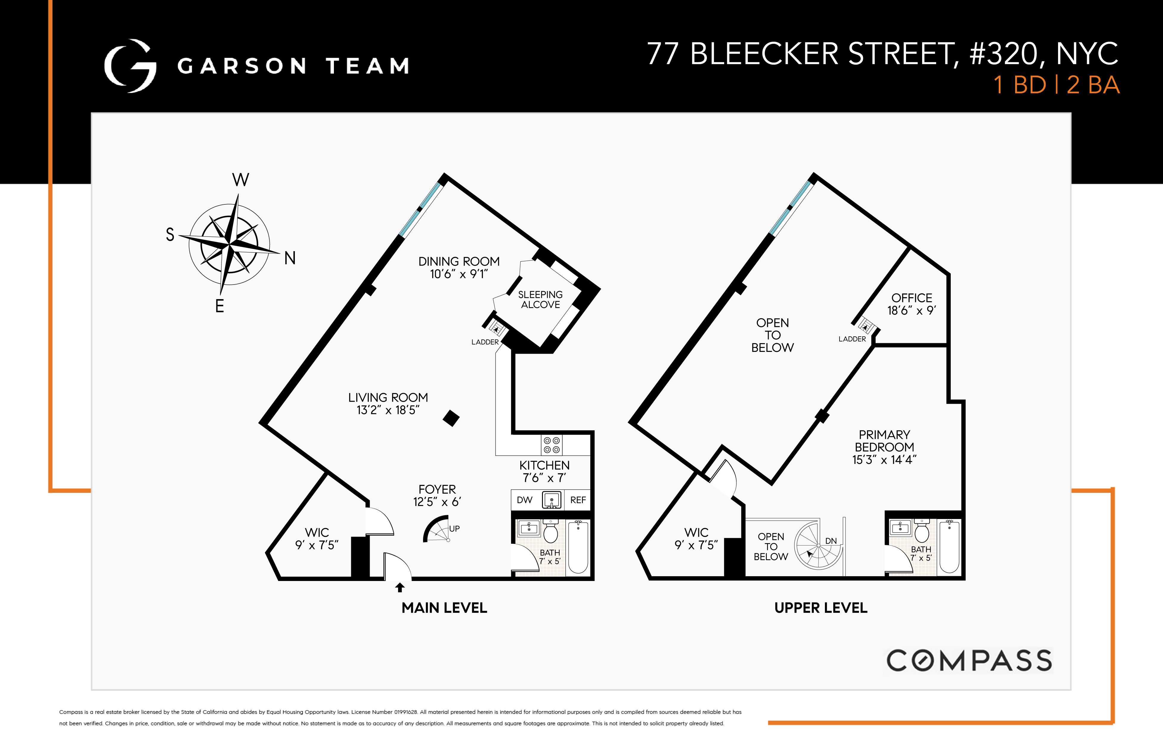 77 Bleecker Street, Unit 320 Manhattan, NY 10012 - Photo 12 of 12