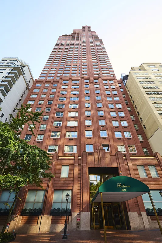 524 East 72nd Street, Unit 31AG Manhattan, NY 10021 - Photo 13 of 17 a view of a tall building