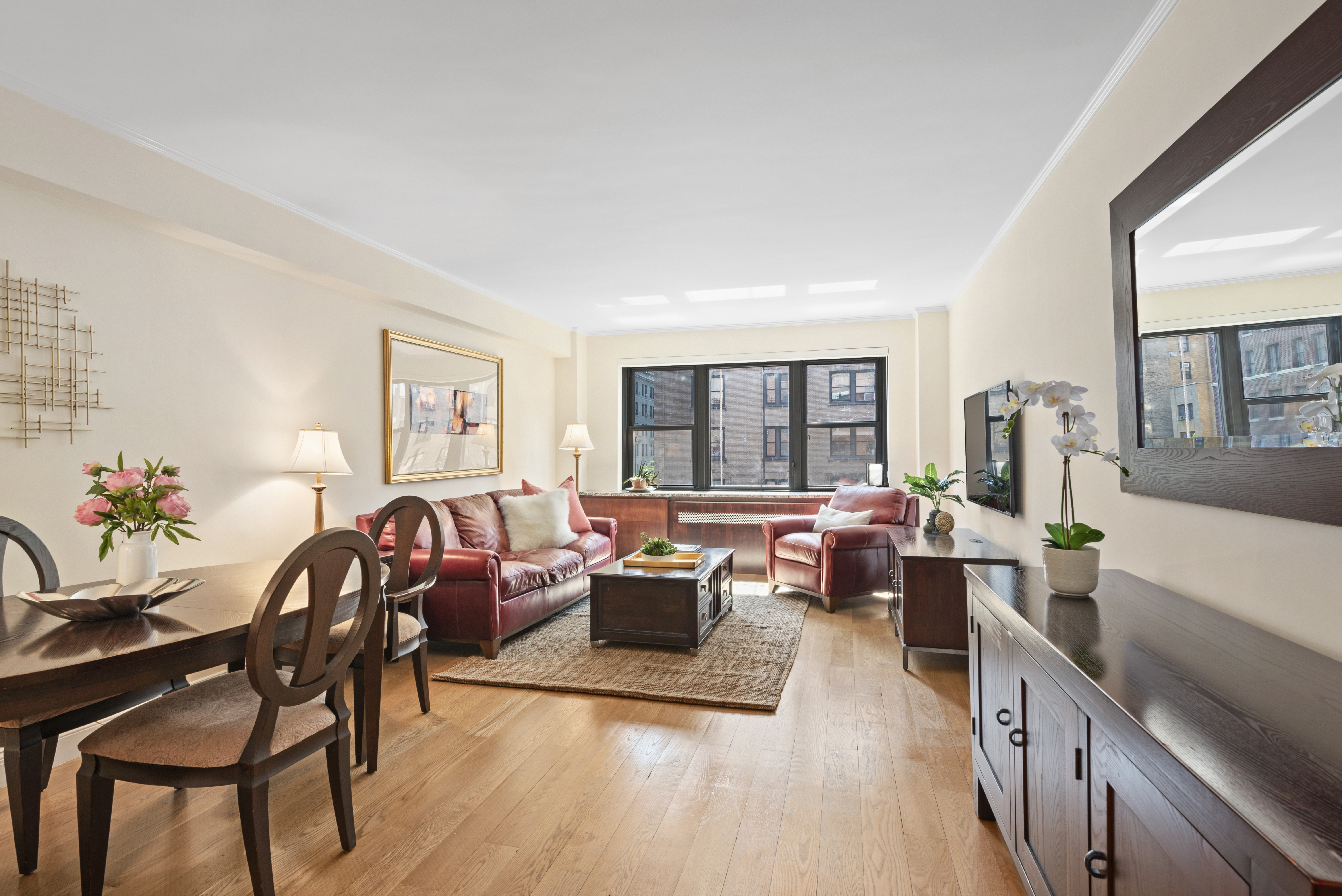 11 Riverside Drive, Unit 7FE Manhattan, NY 10023 - Photo 2 of 11