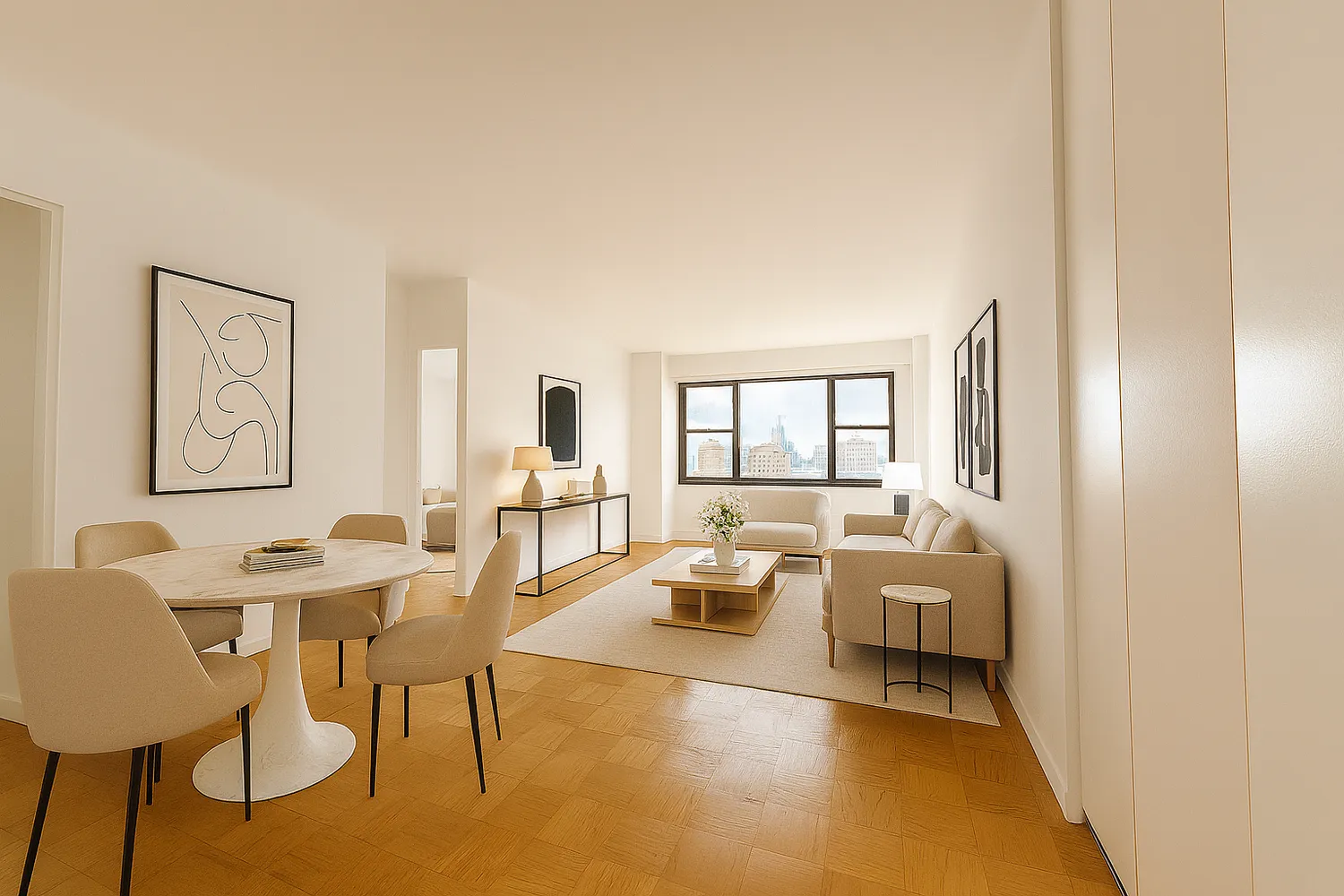 $4,695 | 345 East 80th Street, Unit 20K | Upper East Side