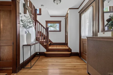 Contact Agent | 27 New Haven Street, West Roxbury, MA 02132