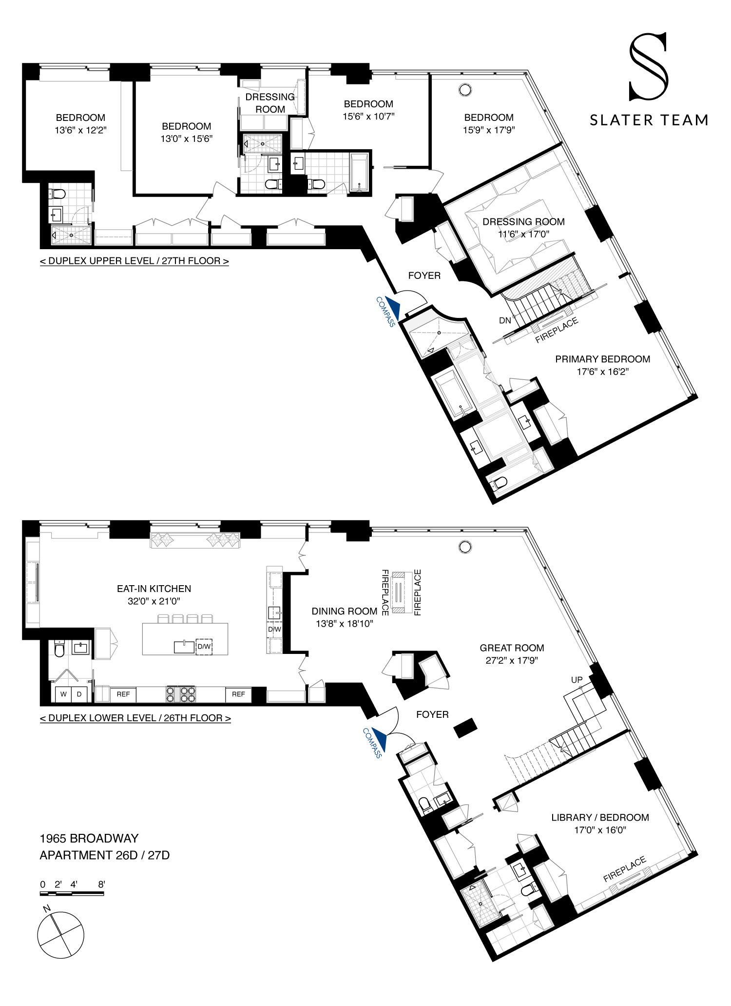 1965 Broadway, Unit 26D/27D Manhattan, NY 10023 - Photo 21 of 21