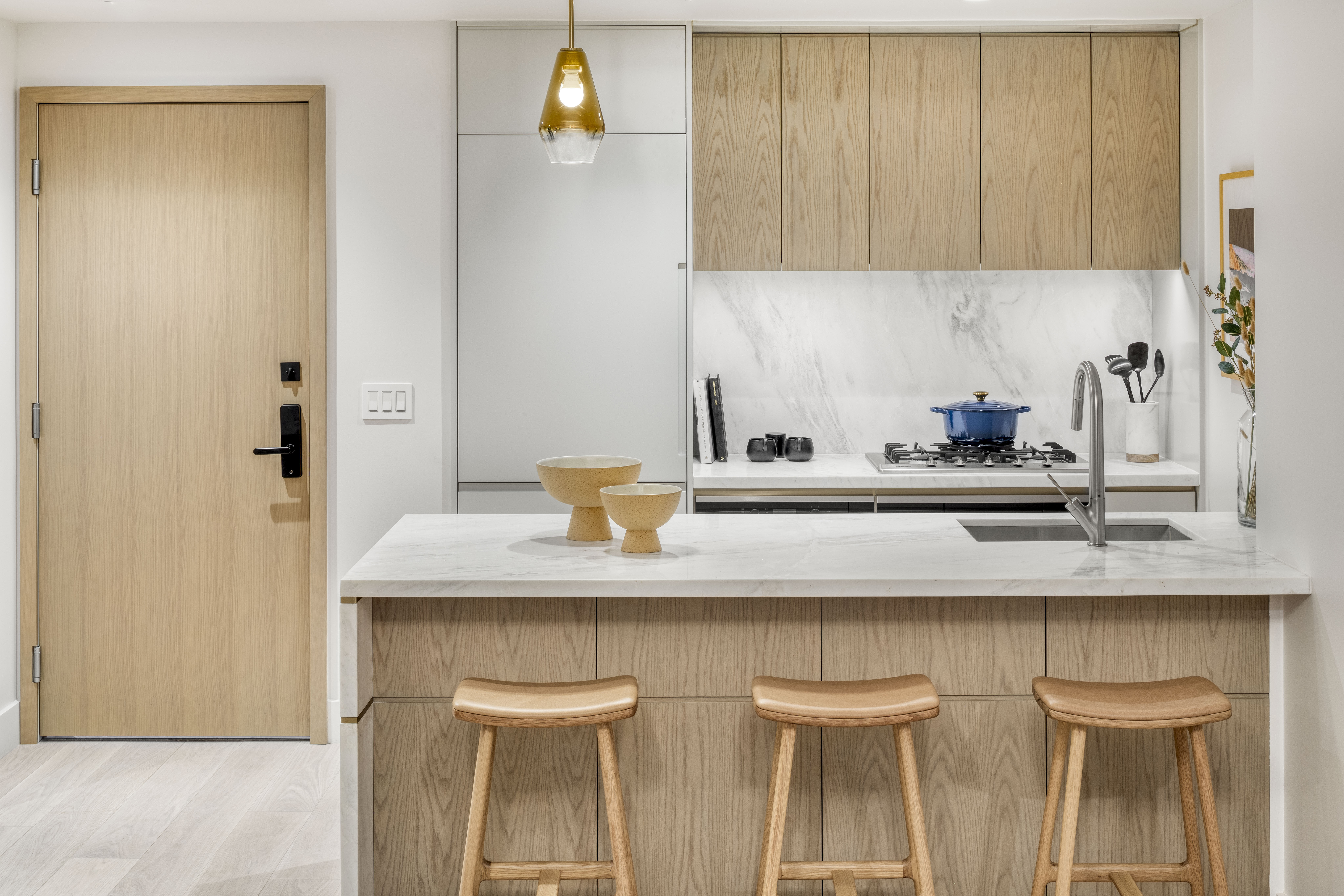 208 Delancey Street, Unit 8F Manhattan, NY 10002 - Photo 16 of 20