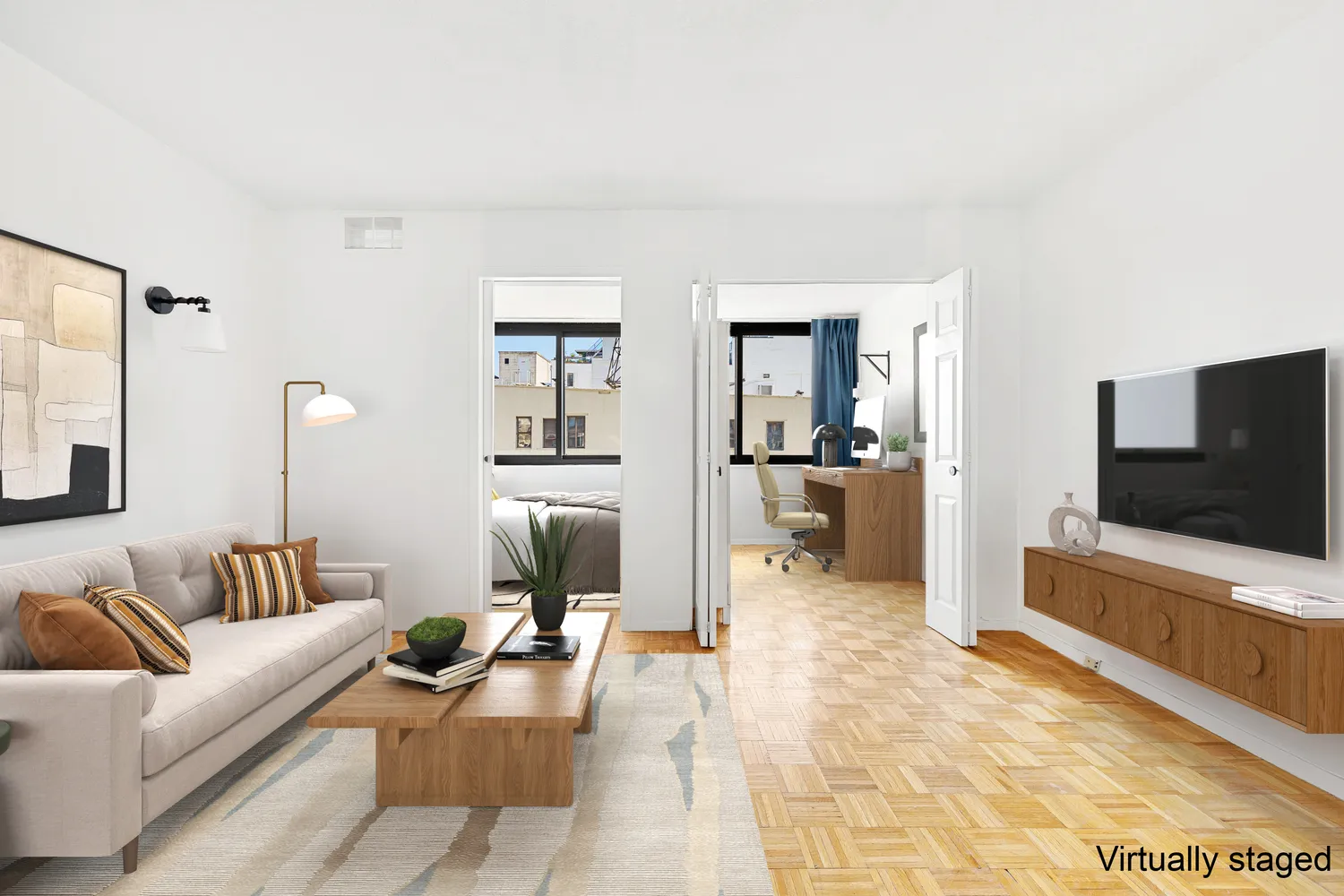 $4,500 | 376 Broadway, Unit 9D | TriBeCa