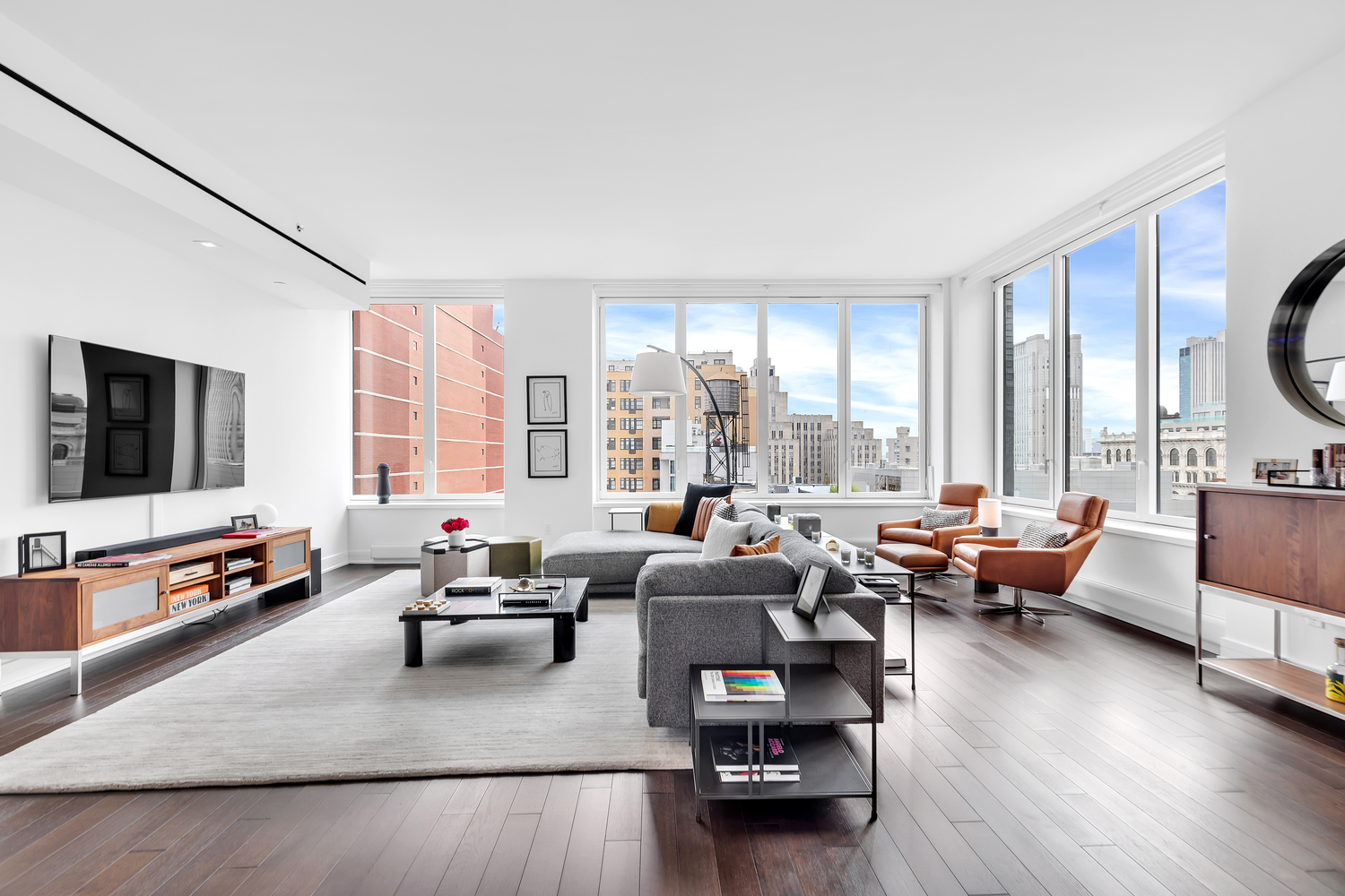 5 Franklin Place, Unit PHB Manhattan, NY 10013 - Photo 4 of 11