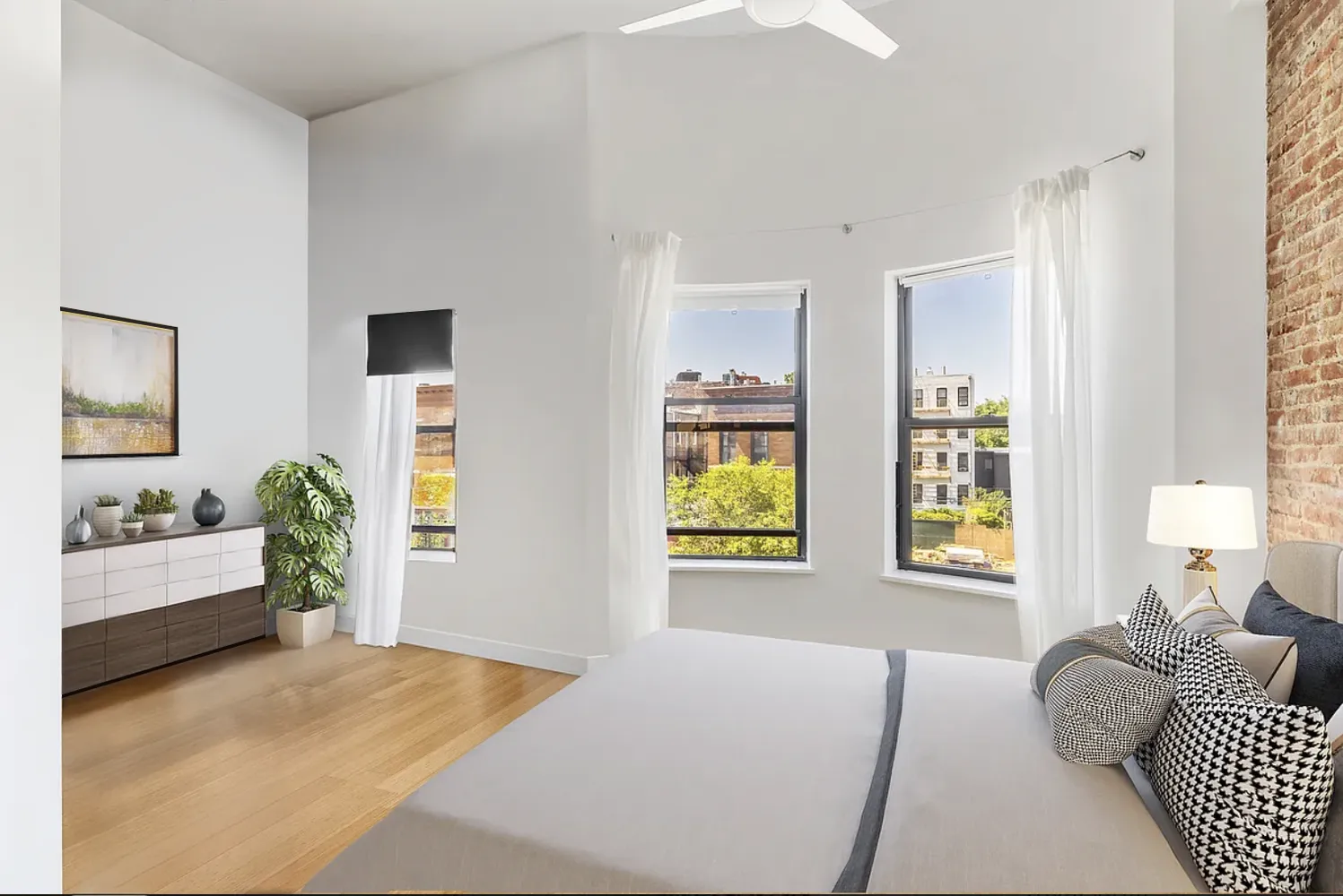 $4,700 | 479 Prospect Avenue, Unit 2 | Park Slope