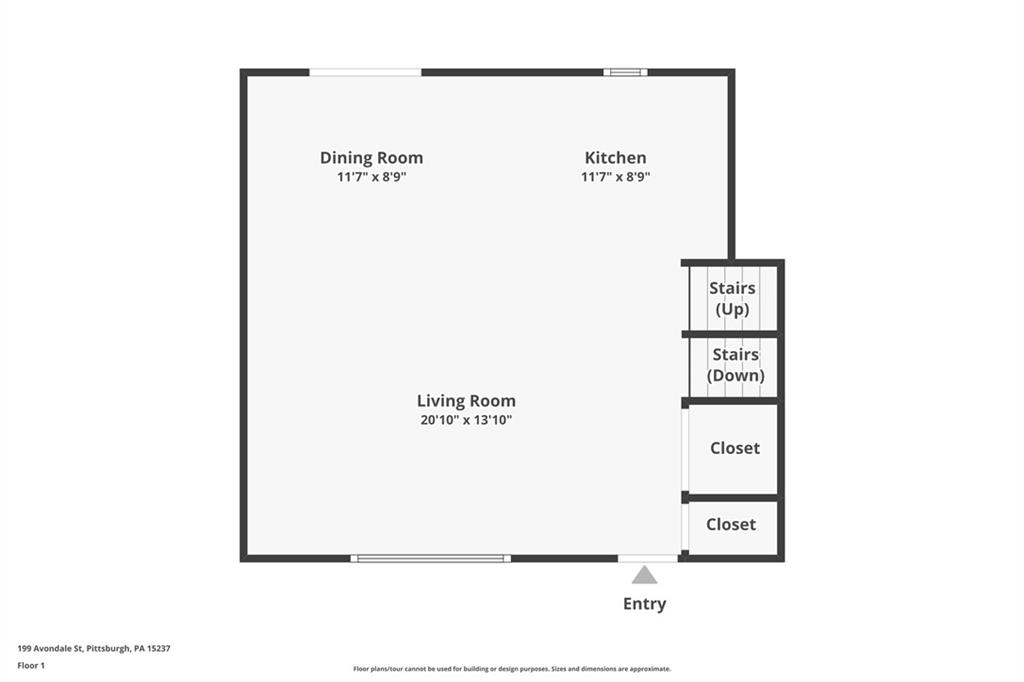 199 Avondale Street Pittsburgh, PA 15237 - Photo 51 of 52