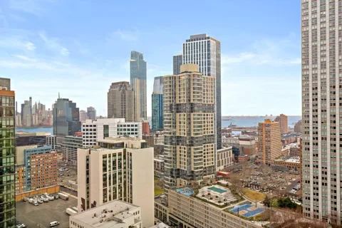 $1,775,000 | 155 Bay Street, Unit 2607, Jersey City, NJ 07302