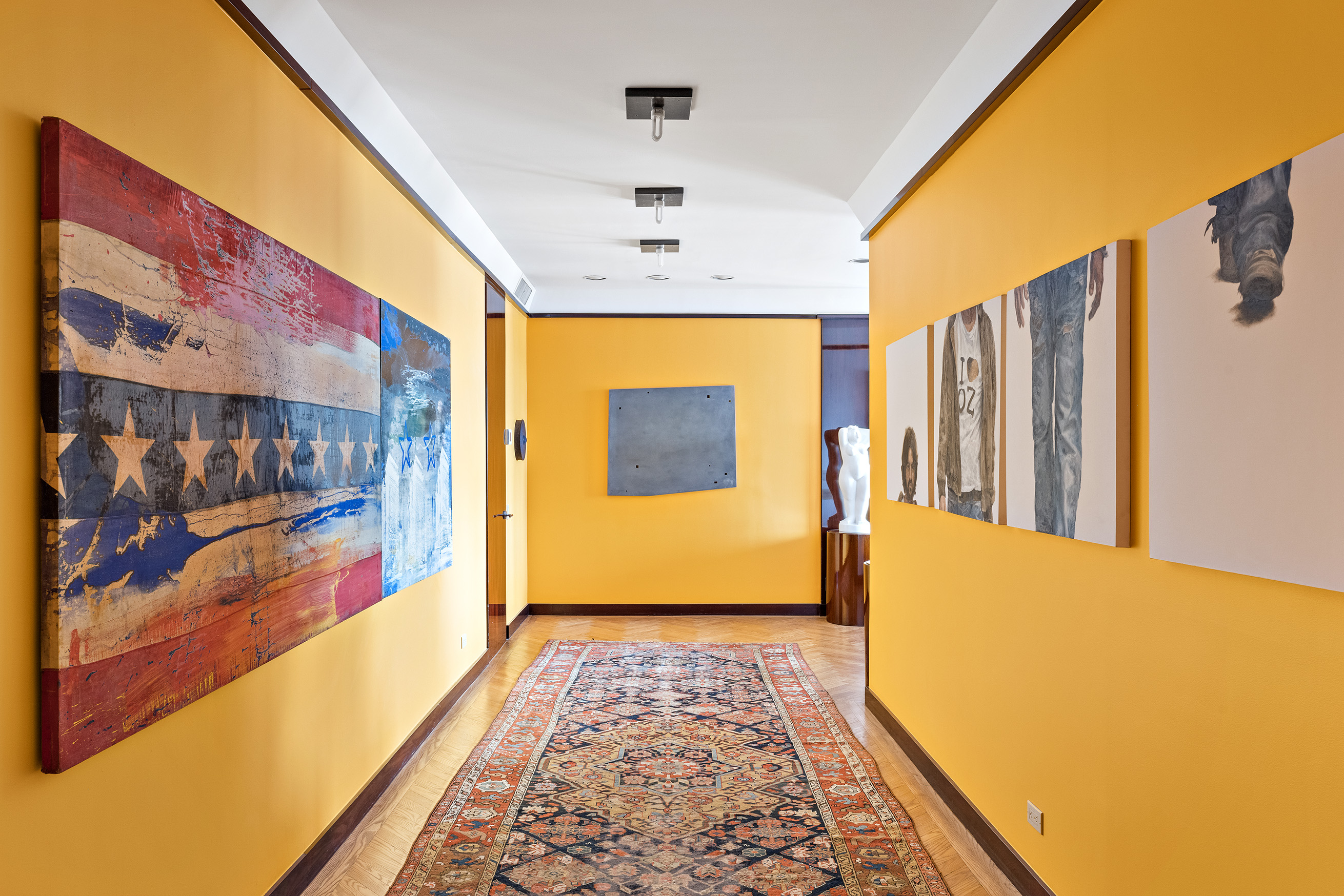 1115 5th Avenue, Unit 15A Manhattan, NY 10128 - Photo 21 of 27 a view of an entryway