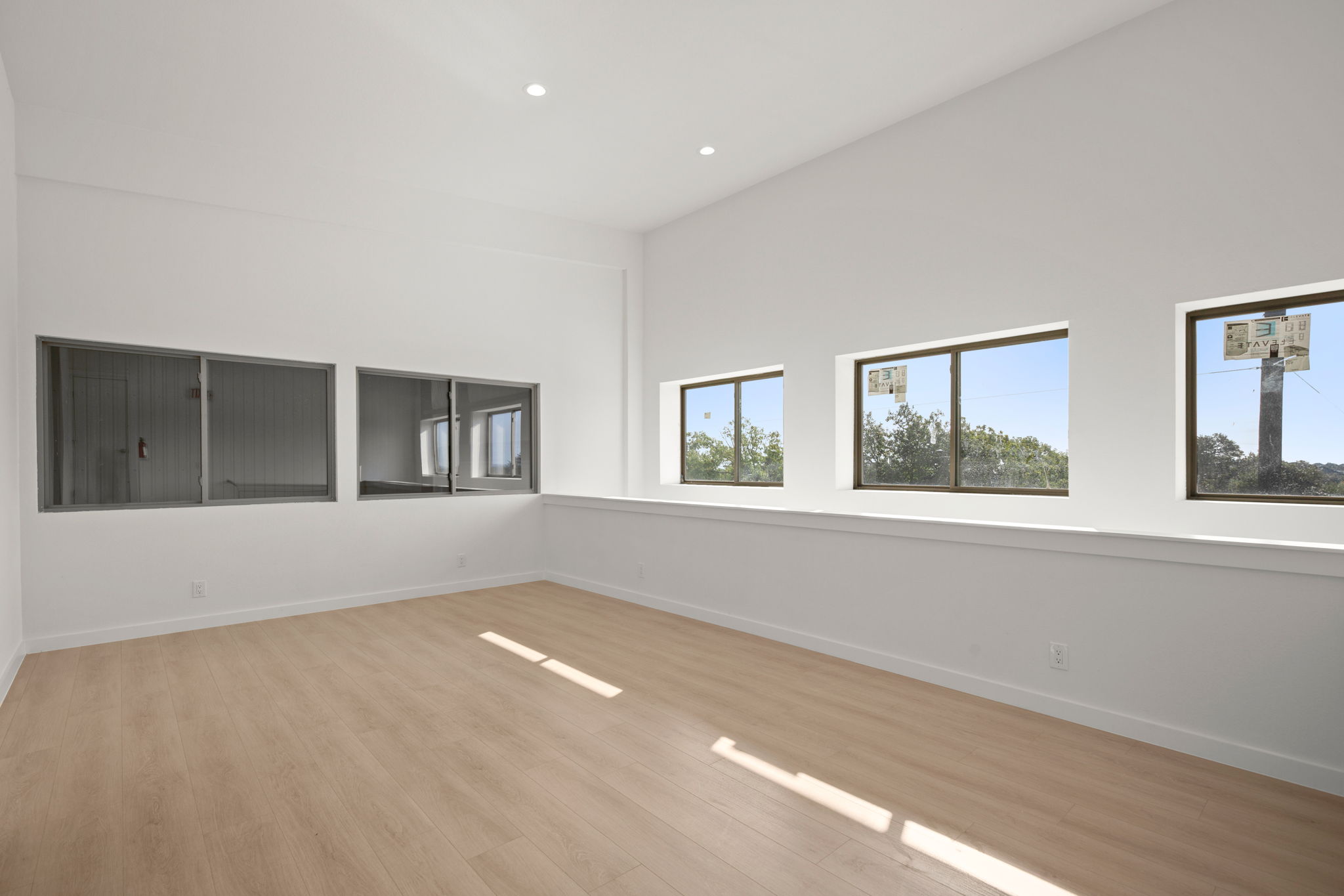10020 Darden Hill Road, Unit 401 Austin, TX 78737 - Photo 20 of 50 a view of an empty room with a window