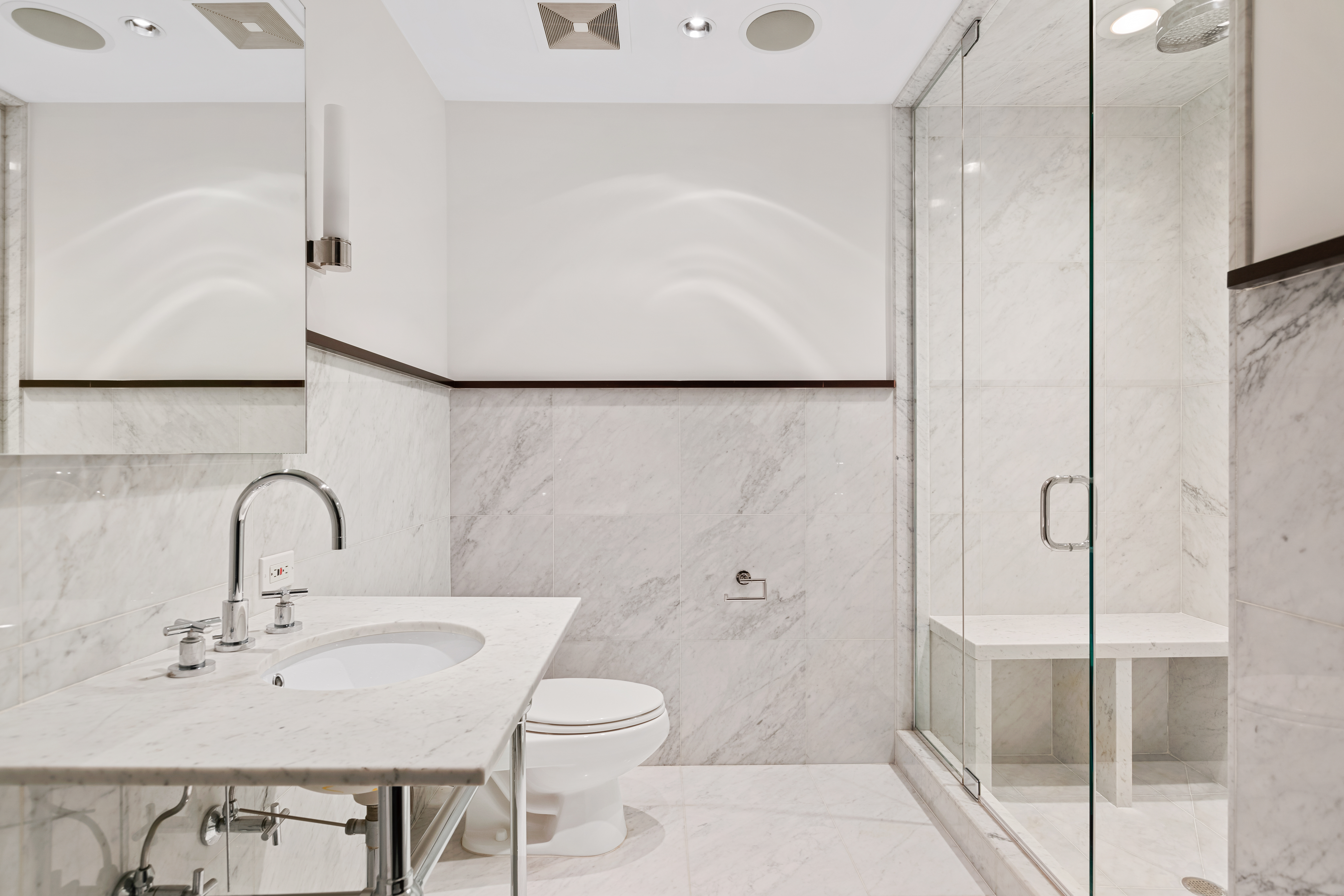 169 Hudson Street, Unit 5N Manhattan, NY 10013 - Photo 14 of 17