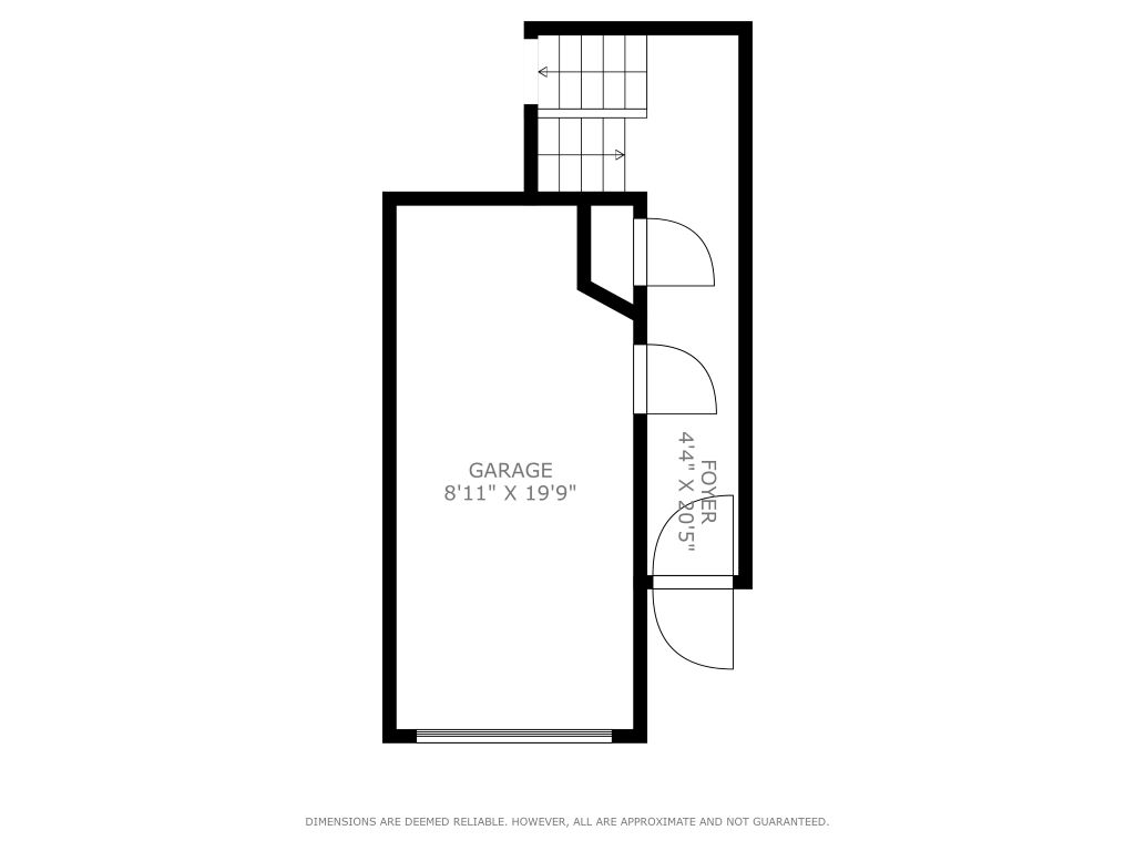 20 Eric Lane Staten Island, NY 10308 - Photo 16 of 20 a picture of a bench in front of a door