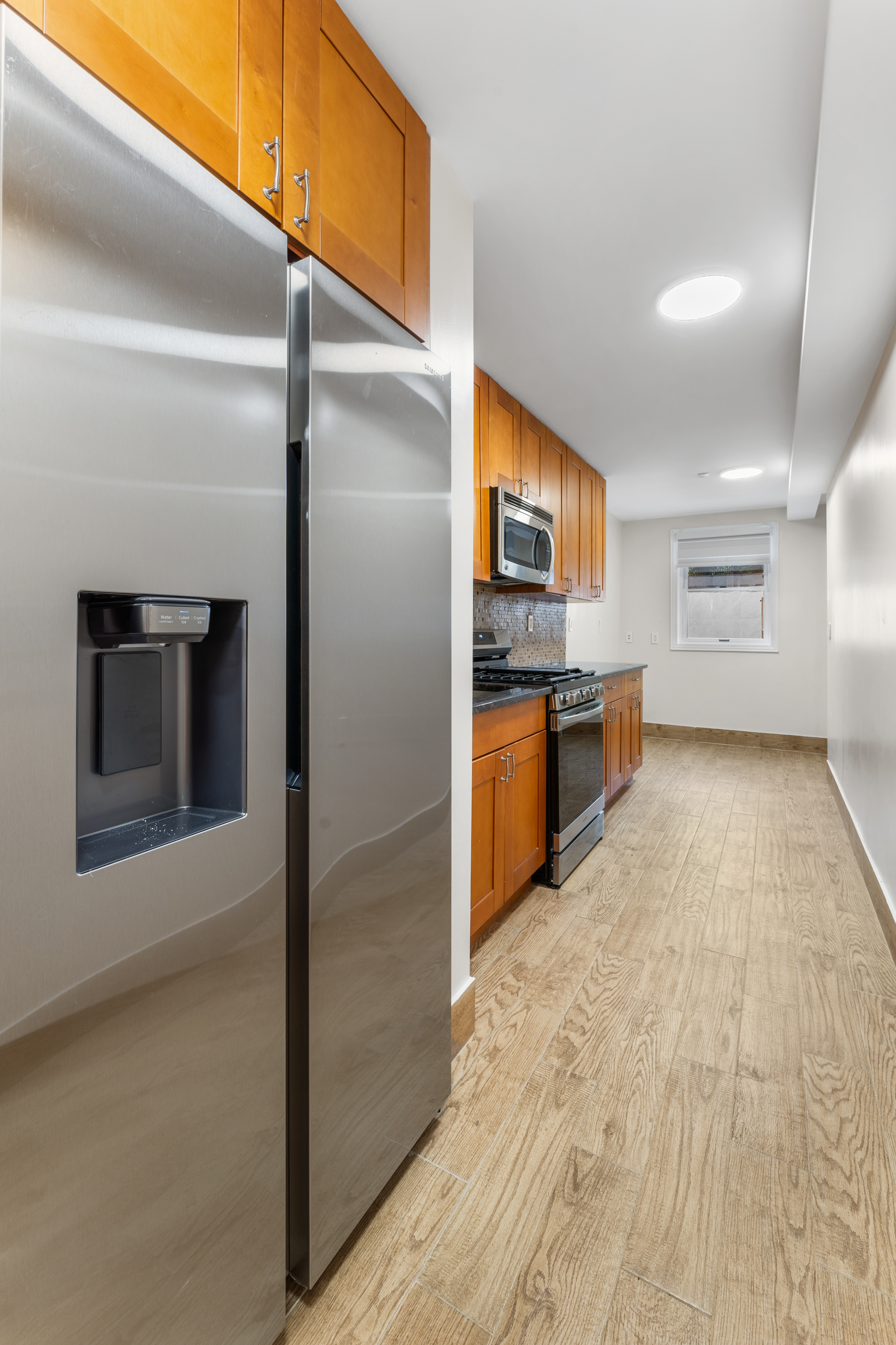 149 Pembroke Street, Unit B Brooklyn, NY 11235 - Photo 3 of 6 a view of a kitchen with a sink