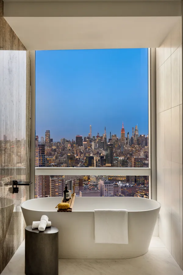 $13,250,000 | 111 Murray Street, Unit 49W | TriBeCa