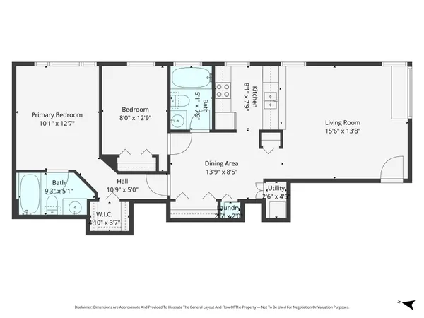 $399,000 | 600 Euclid Avenue, Unit A2, Miami Beach, FL 33139