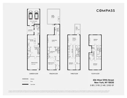 $2,600,000 | 226 West 139th Street | Central Harlem