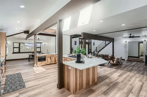 $1,800,000 | 584 Pikes Peak Drive, Florissant, CO 80816