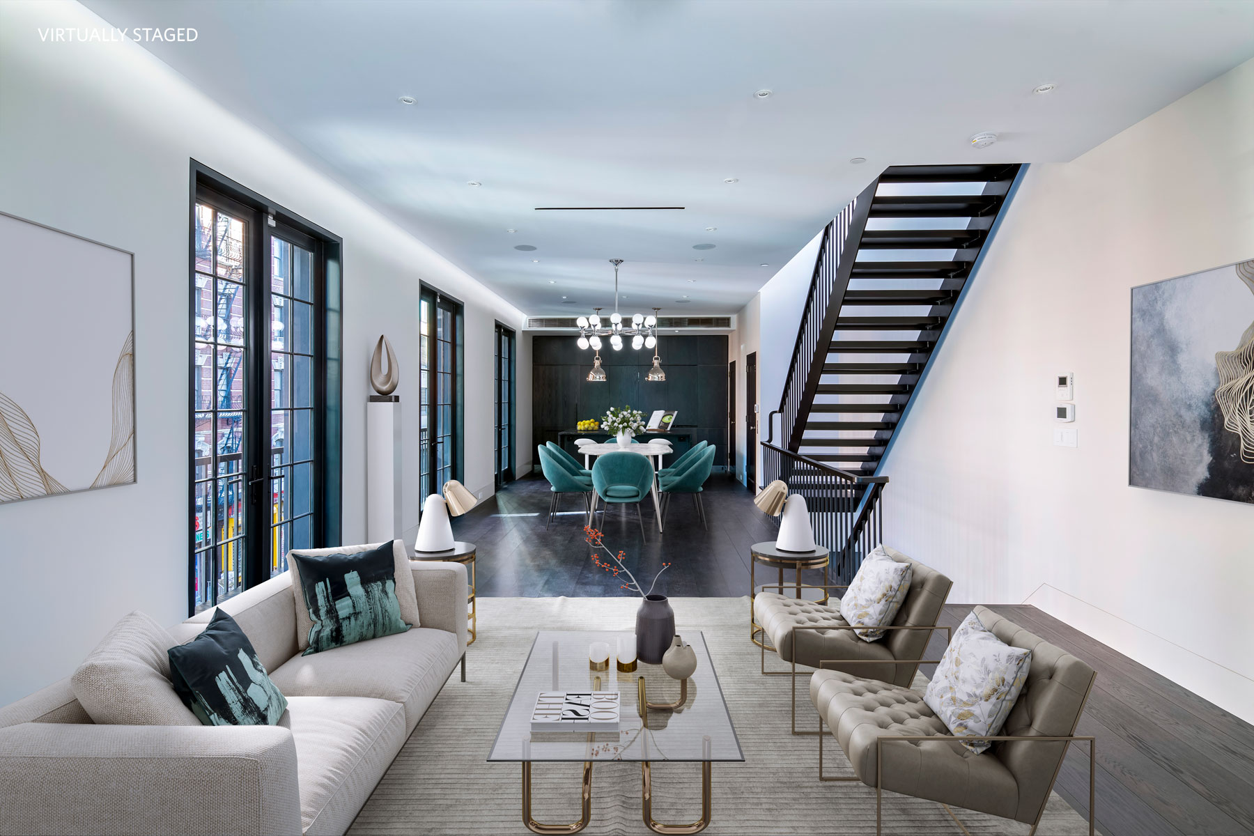 22 Thompson Street Manhattan, NY 10013 - Photo 2 of 17