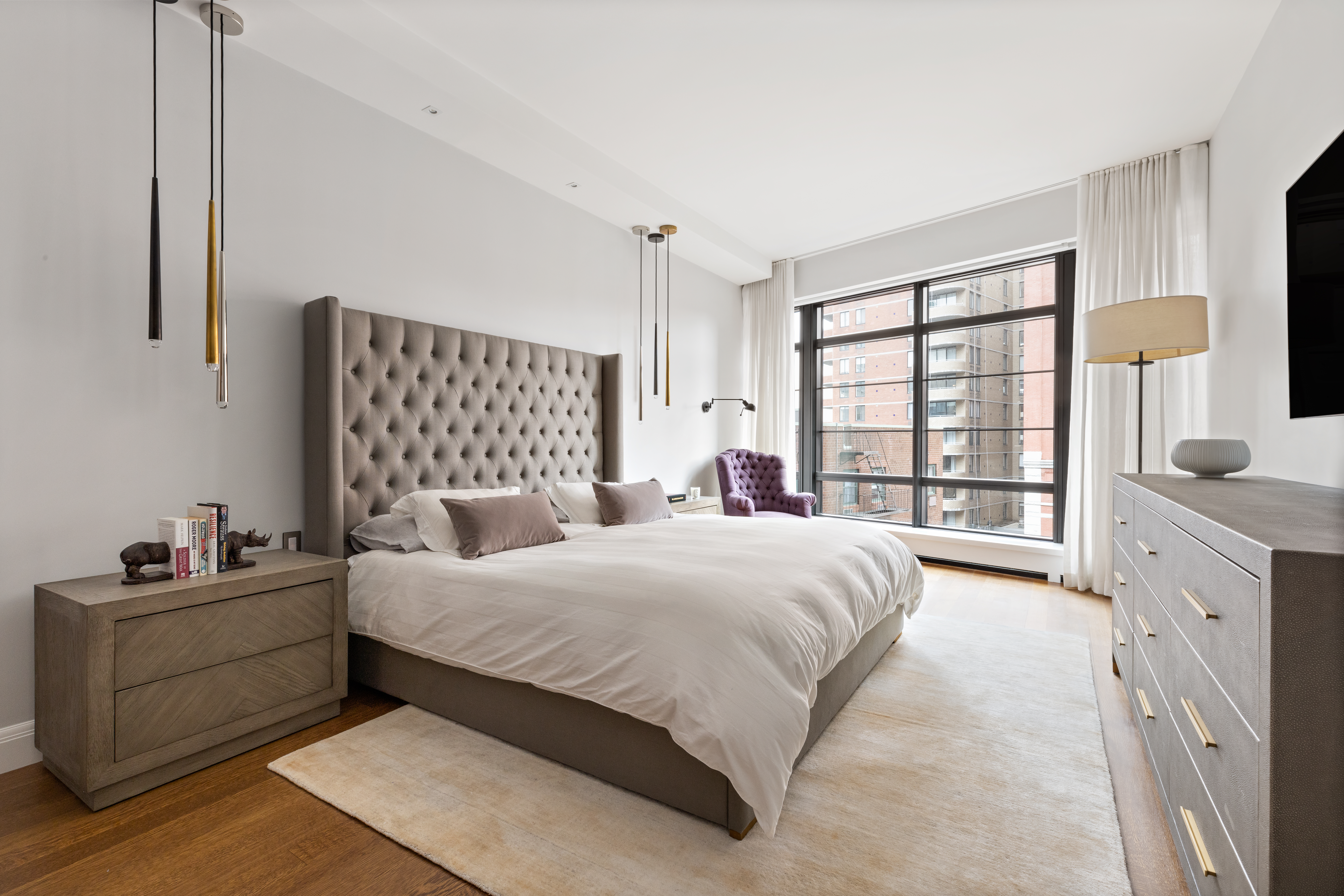 150 Charles Street, Unit 5AN Manhattan, NY 10014 - Photo 4 of 15