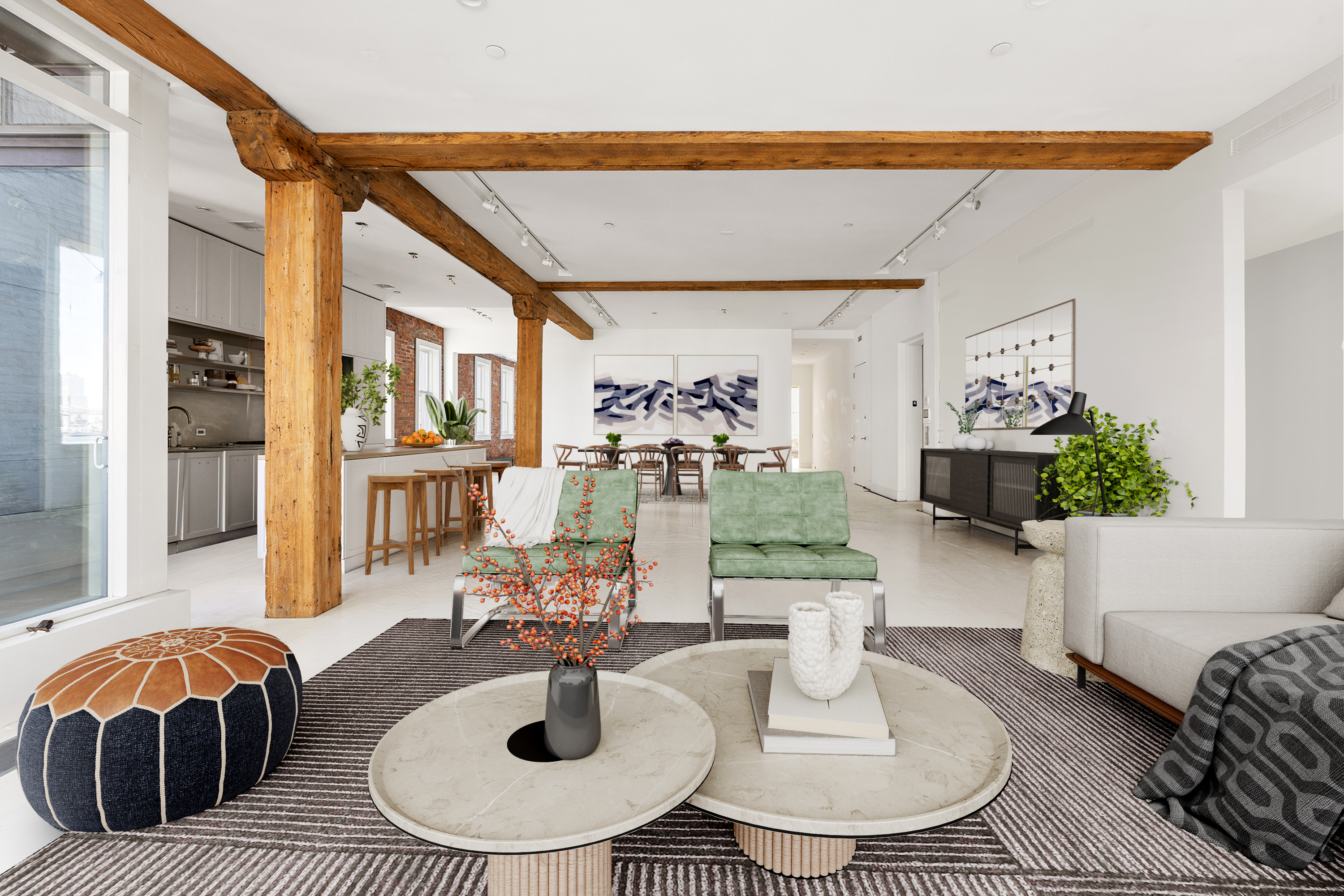 185 Plymouth St, Unit 4S Brooklyn, NY 11201 - Photo 2 of 15