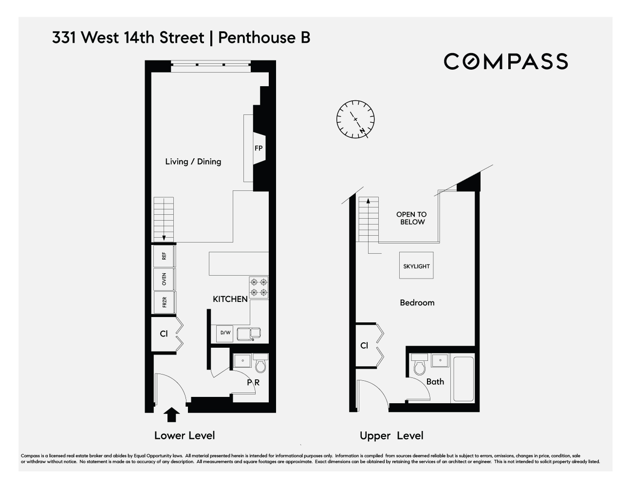 331 West 14th Street, Unit PHB Manhattan, NY 10014 - Photo 6 of 6