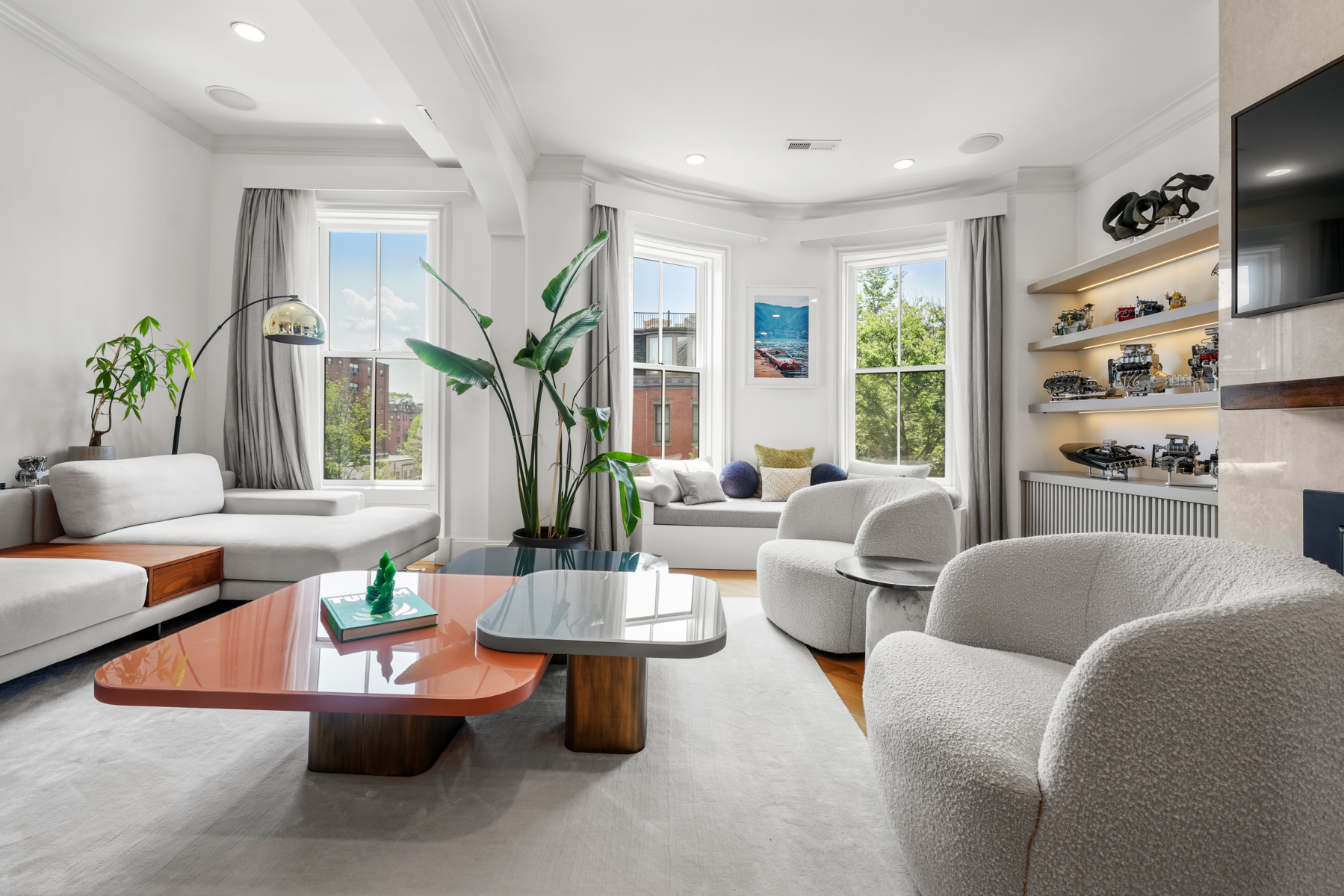 17 Braddock Park, Unit 3 Boston, MA 02116 - Photo 4 of 24