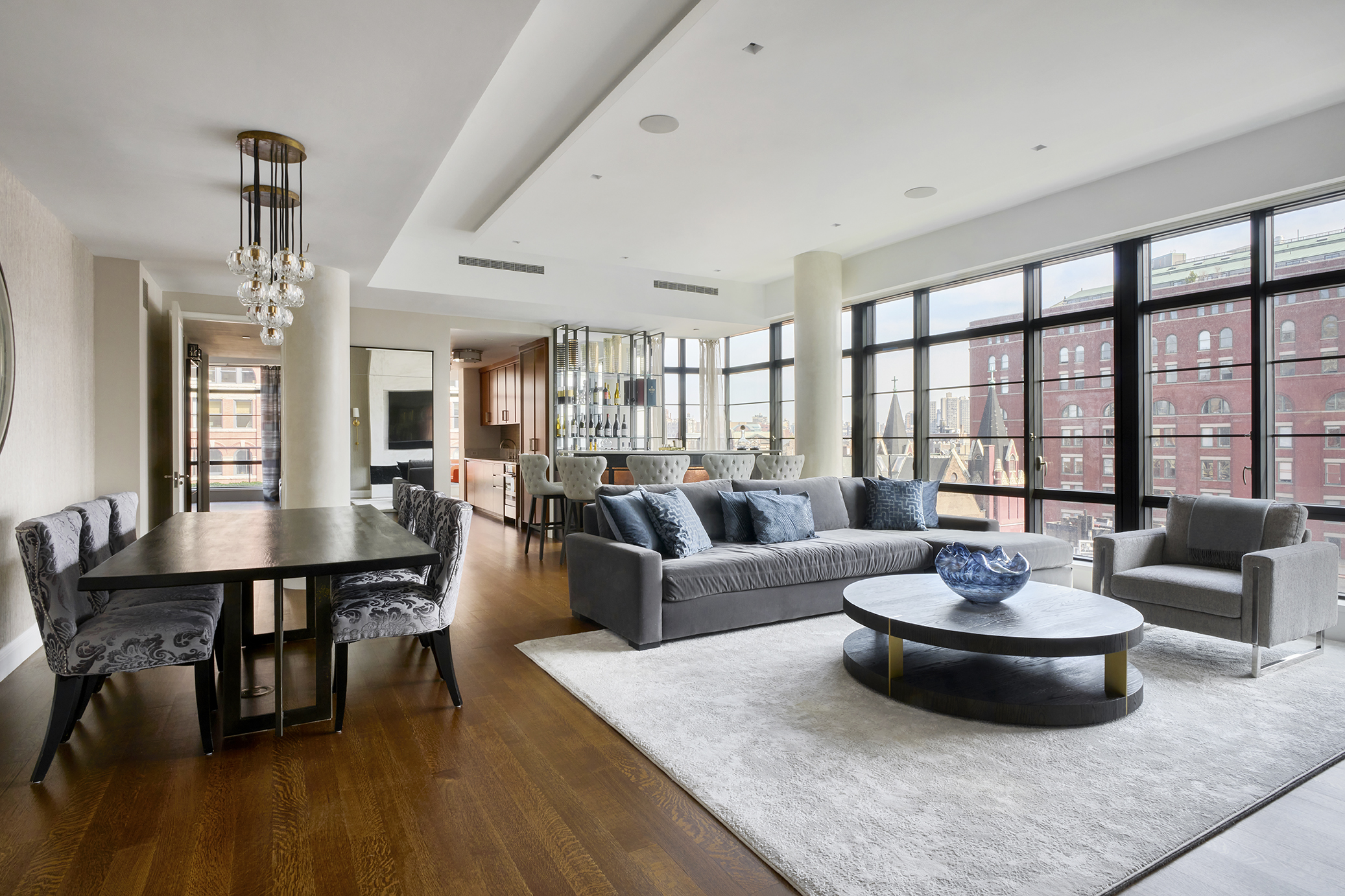 150 Charles Street, Unit 8CS Manhattan, NY 10014 - Photo 1 of 16